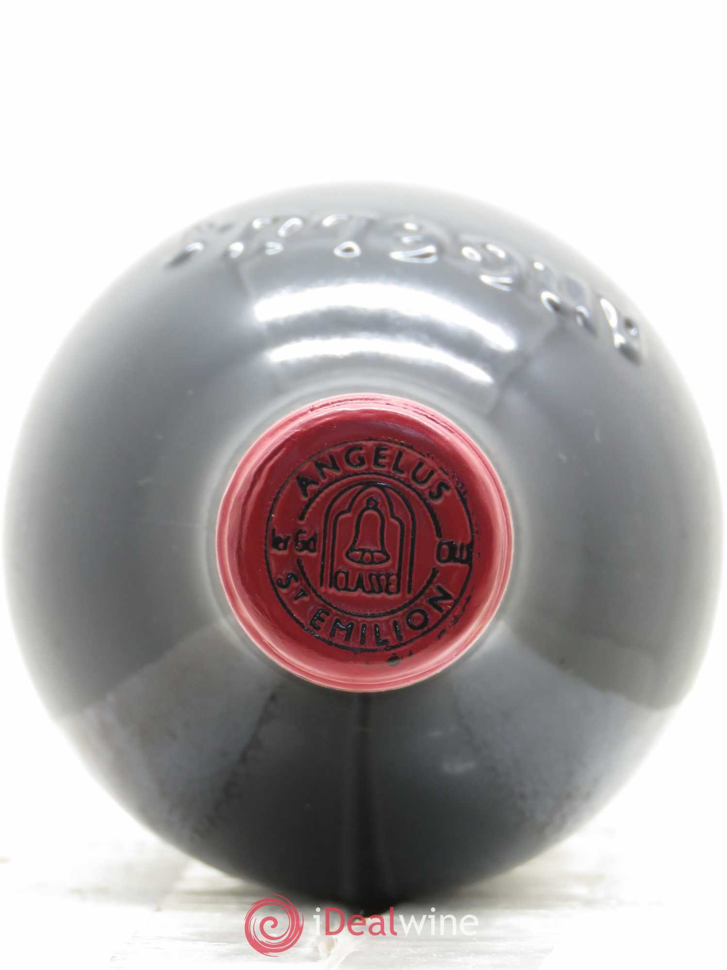 Château Angélus 1er Grand Cru Classé A 2003 - Lot de 1 bouteille - 2