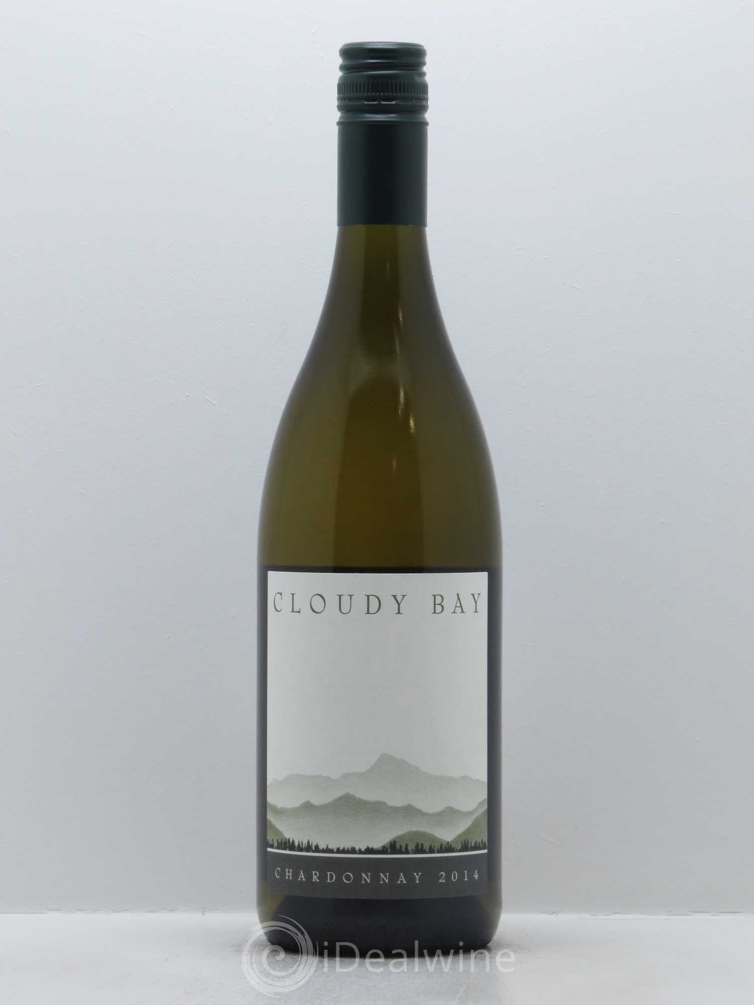 Nouvelle Zélande Cloudy Bay Chardonnay 2014 - Lot de 1 bouteille - 0