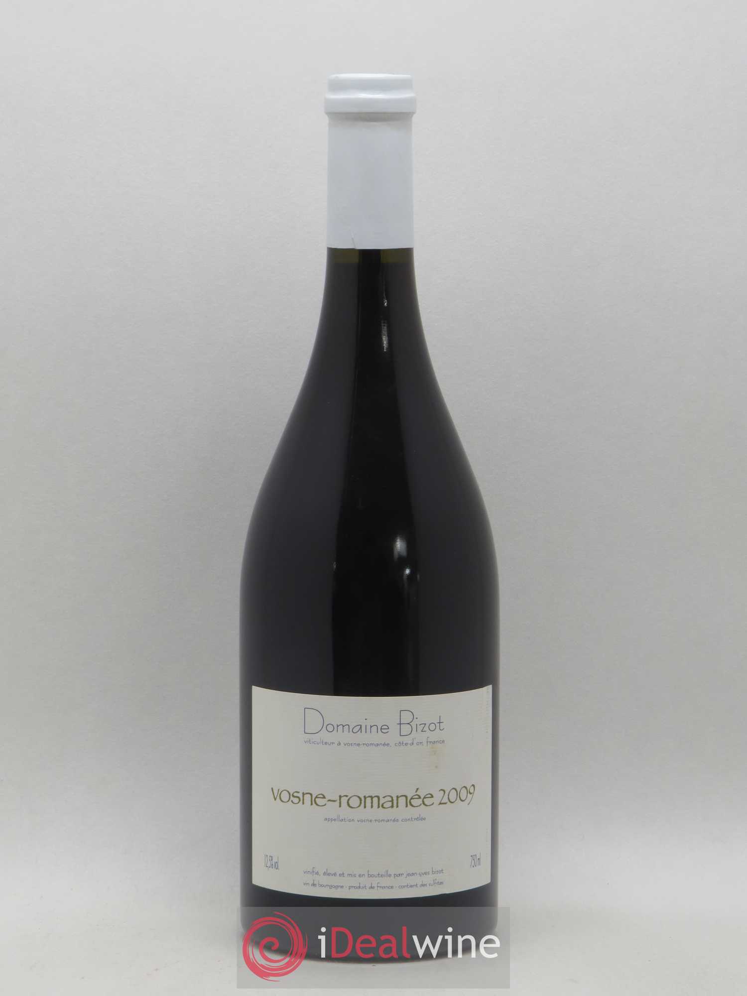 Vosne-Romanée Bizot (Domaine) 2009 - Lot de 1 bouteille - 0