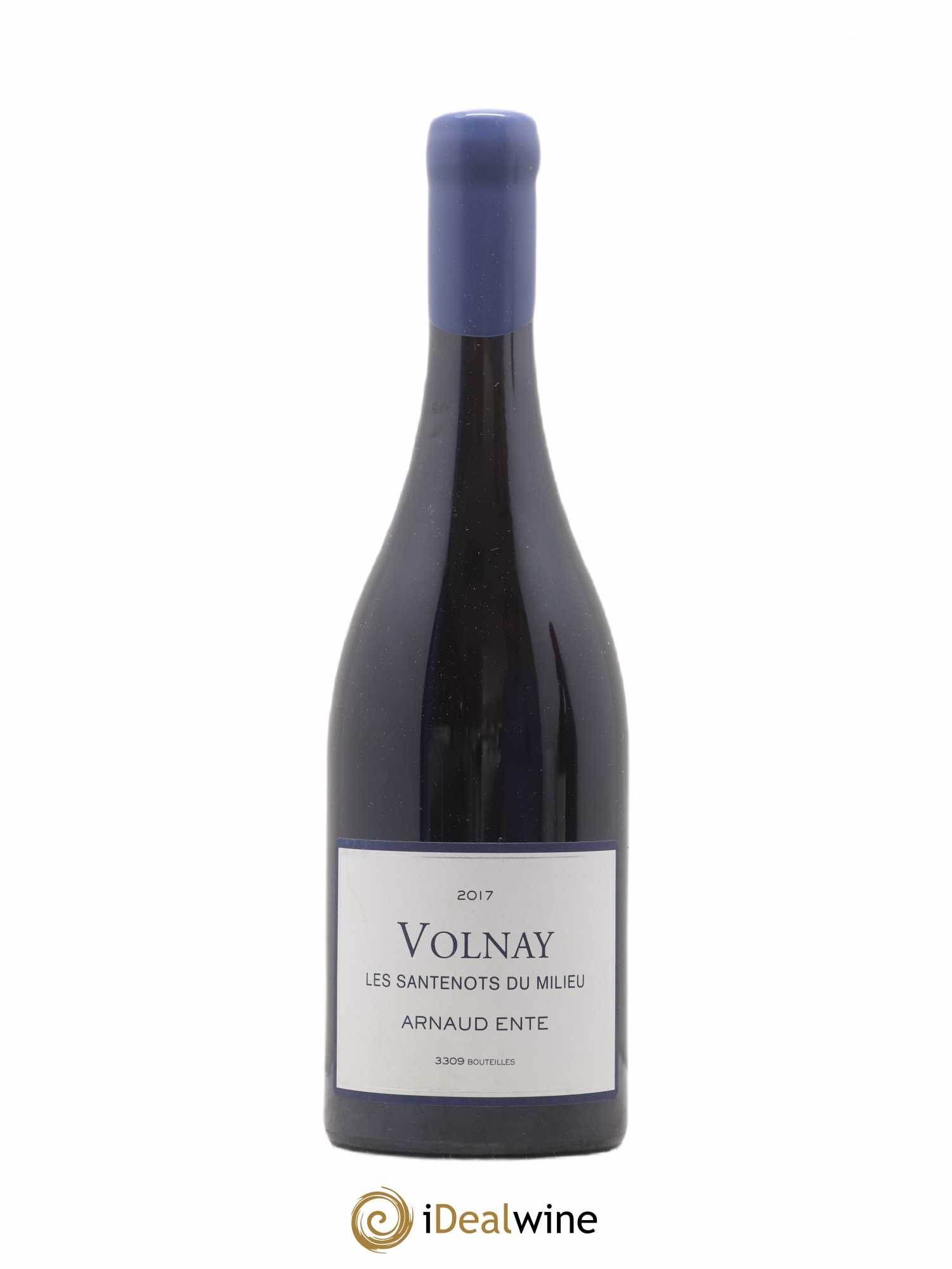 Volnay 1er Cru Les Santenots du Milieu Arnaud Ente 2017 - Lot de 1 bouteille - 0