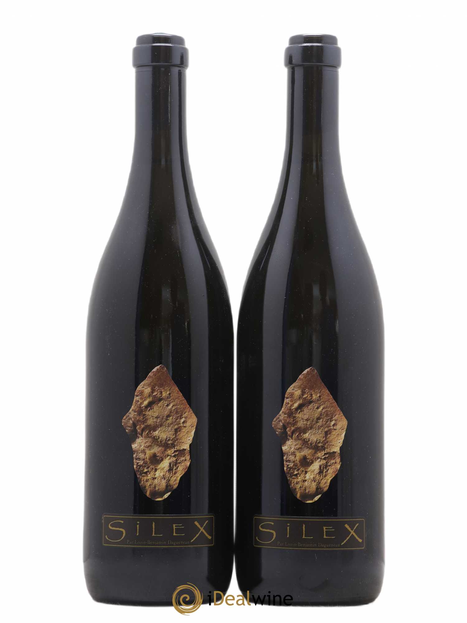 Vin de France (anciennement Pouilly-Fumé) Silex Dagueneau (Domaine Didier - Louis-Benjamin) 2016 - Lot de 2 bouteilles - 0