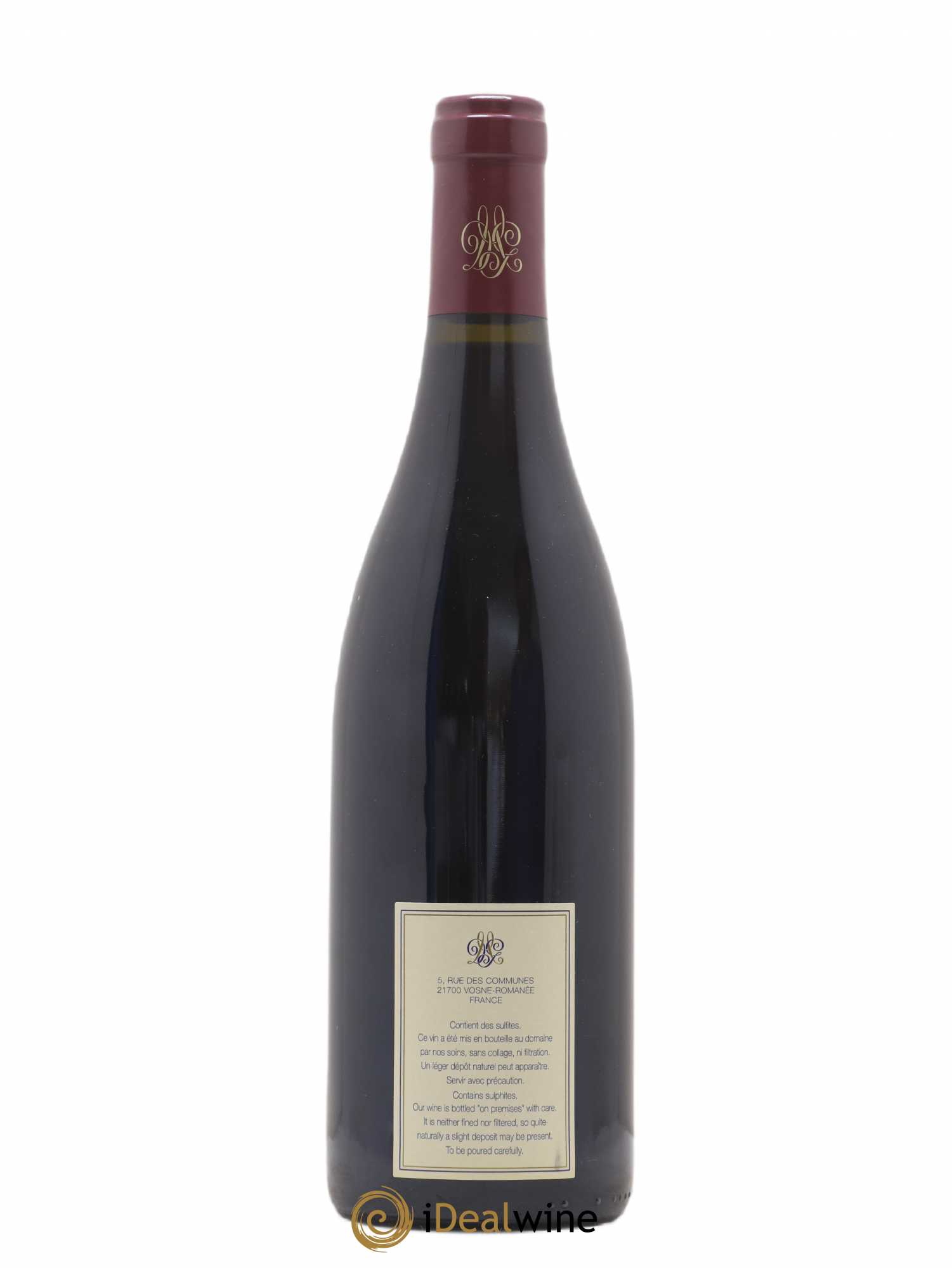 Gevrey-Chambertin 1er Cru Mugneret-Gibourg (Domaine) 2011 - Lot de 1 bouteille - 1