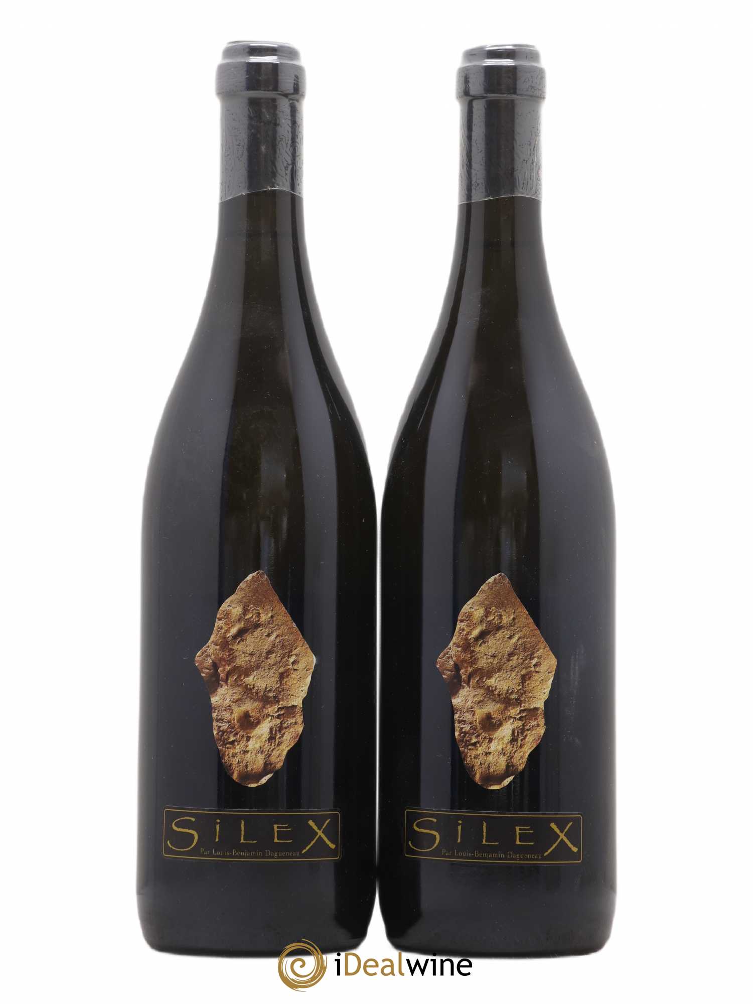 Vin de France (anciennement Pouilly-Fumé) Silex Dagueneau (Domaine Didier - Louis-Benjamin) 2011 - Lot de 2 bouteilles - 0
