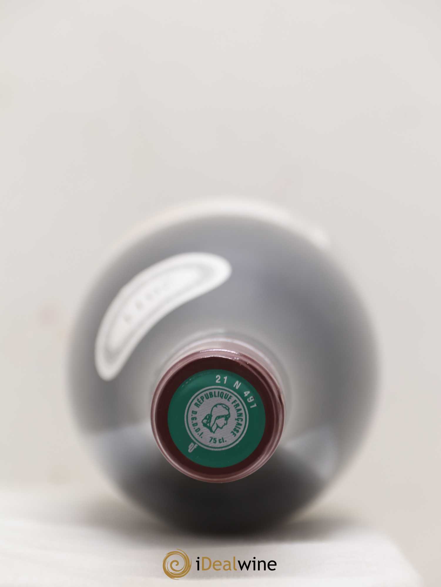 Musigny Grand Cru Jacques-Frédéric Mugnier 2011 - Lot de 1 bouteille - 2