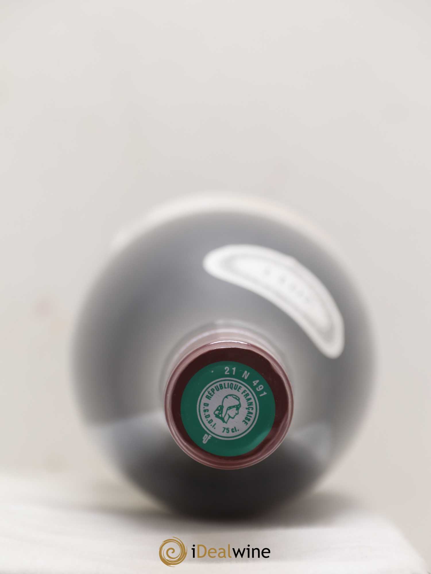 Chambolle-Musigny 1er Cru Les Amoureuses Jacques-Frédéric Mugnier 2011 - Lot de 1 bouteille - 2