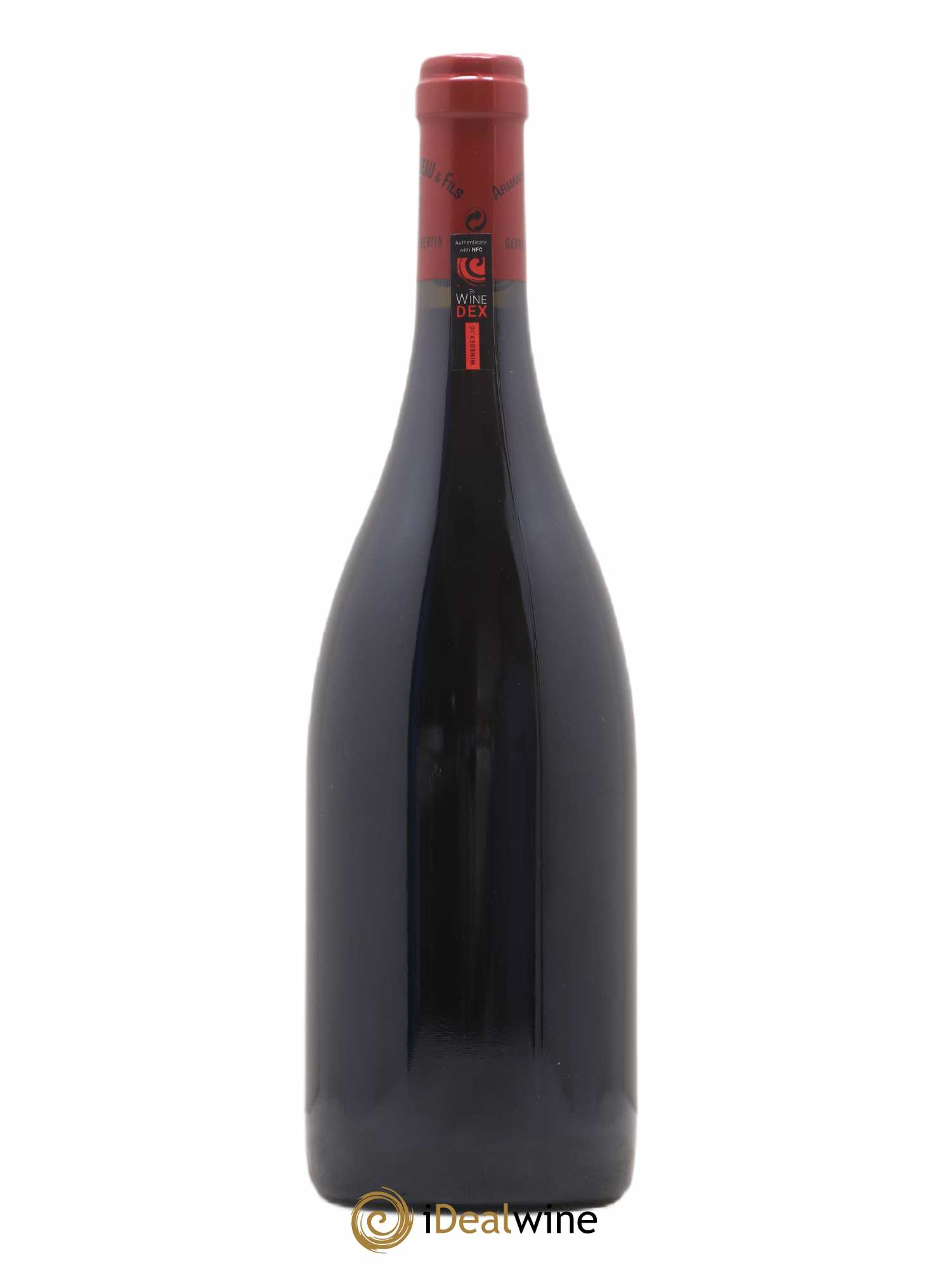 Gevrey-Chambertin 1er Cru Clos Saint-Jacques Armand Rousseau (Domaine) 2011 - Lot de 1 bouteille - 1