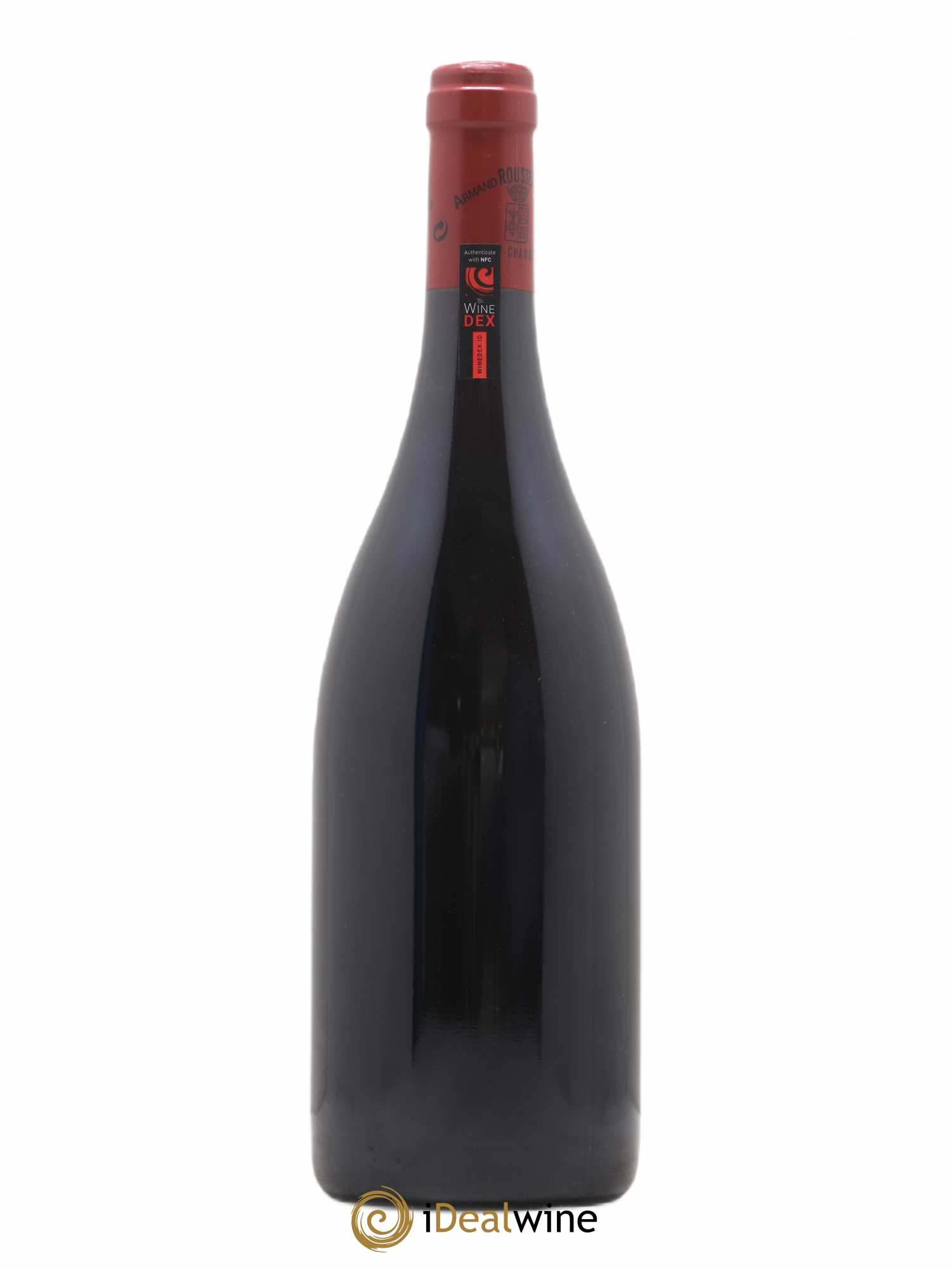 Ruchottes-Chambertin Grand Cru Clos des Ruchottes Armand Rousseau (Domaine) 2011 - Lot of 1 bottle - 1