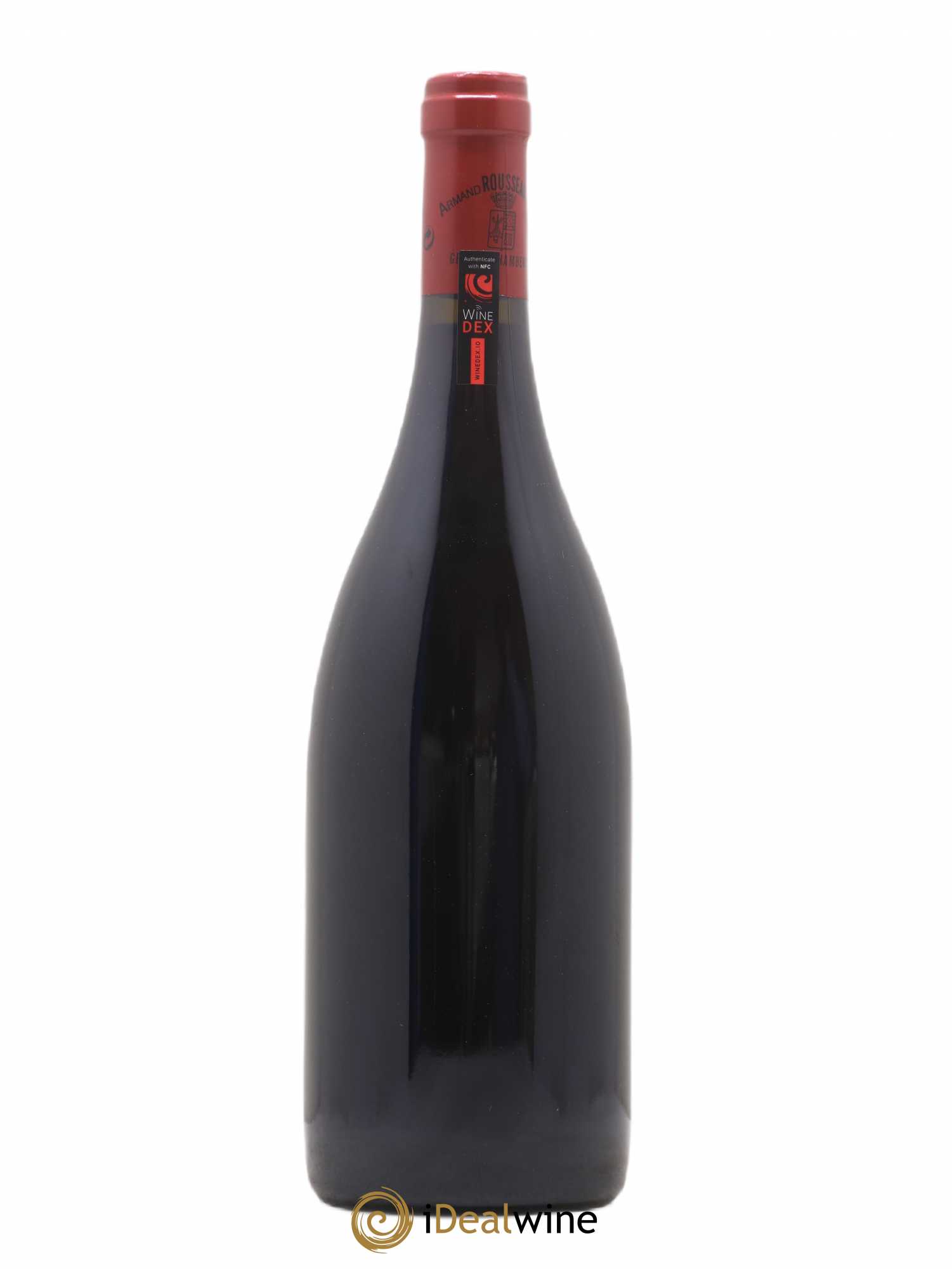 Charmes-Chambertin Grand Cru Armand Rousseau (Domaine) 2011 - Lot de 1 bouteille - 1