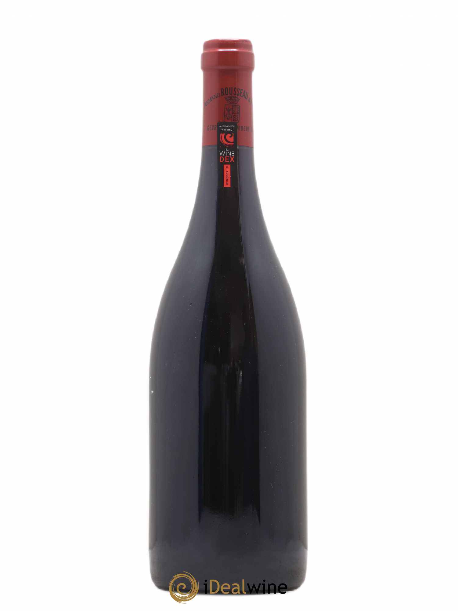 Clos de la Roche Grand Cru Armand Rousseau (Domaine) 2011 - Lot de 1 bouteille - 1