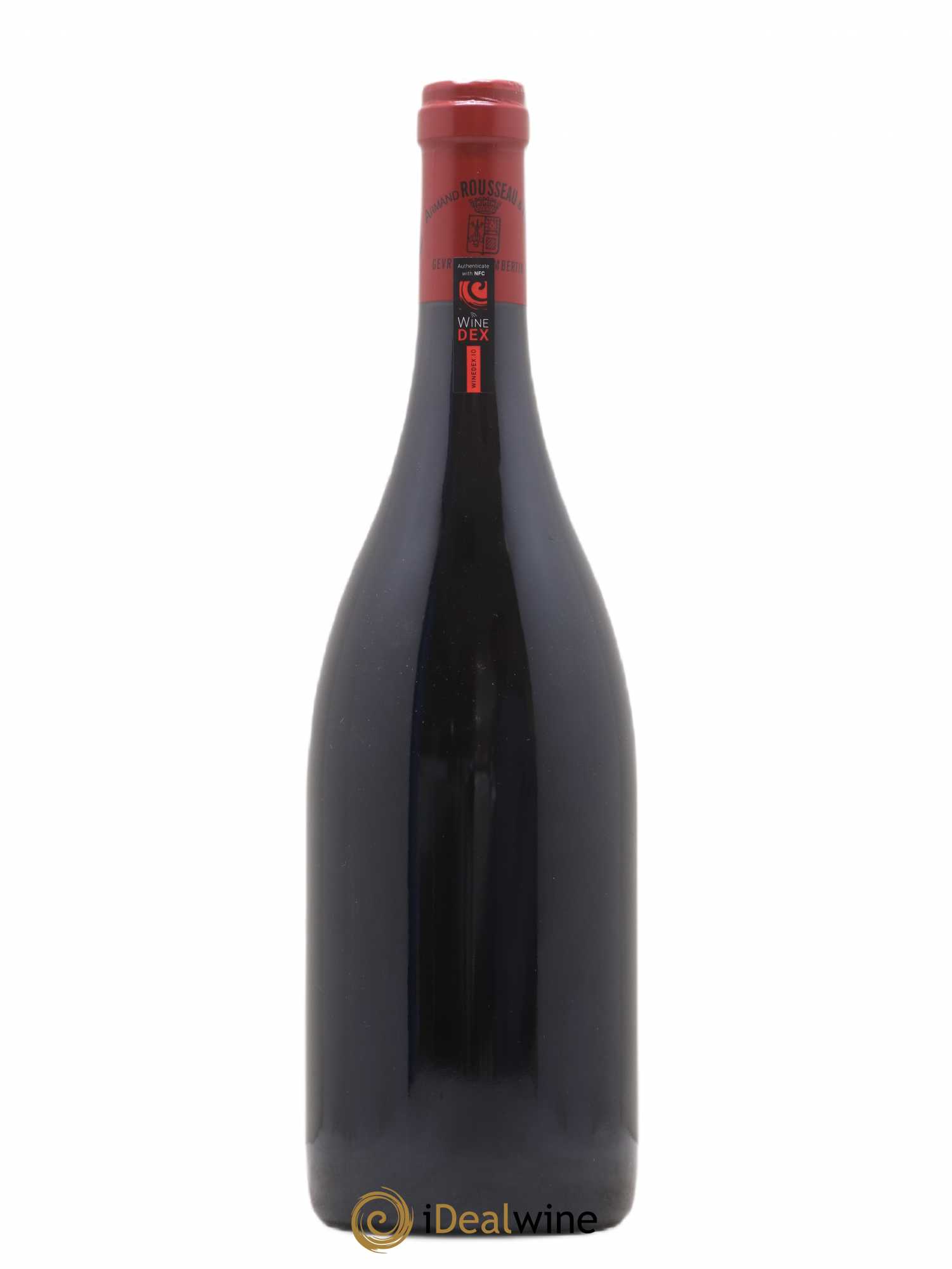 Mazis-Chambertin Grand Cru Armand Rousseau (Domaine) 2011 - Lot de 1 bouteille - 1