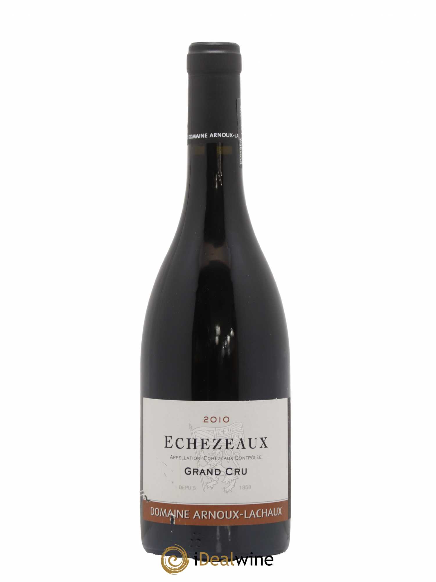 Echezeaux Grand Cru Arnoux-Lachaux (Domaine) 2010 - Lot de 1 bouteille - 0