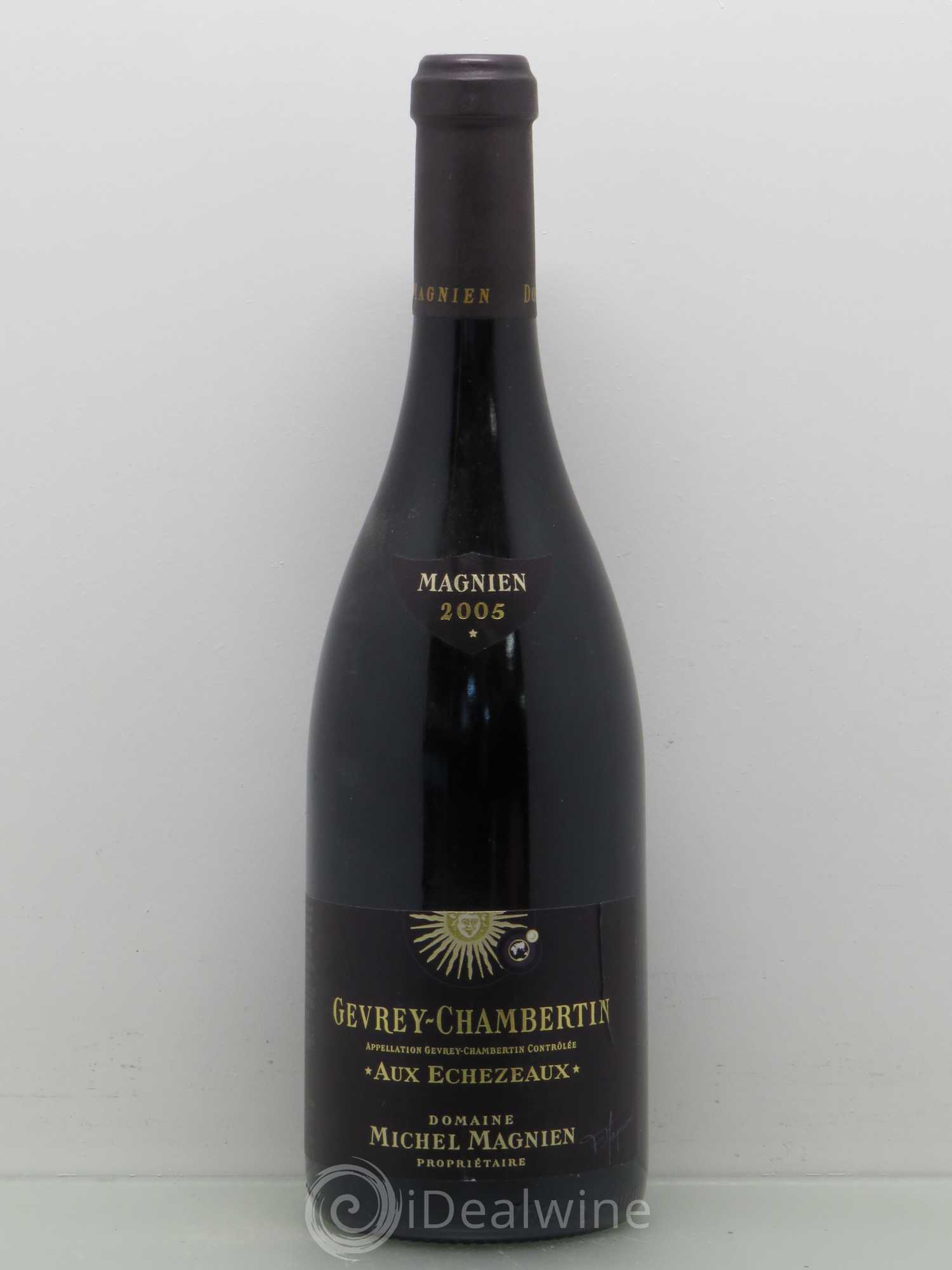 Gevrey-Chambertin Aux Echezeaux Domaine Michel Magnien 2005 - Posten von 1 Flasche - 0
