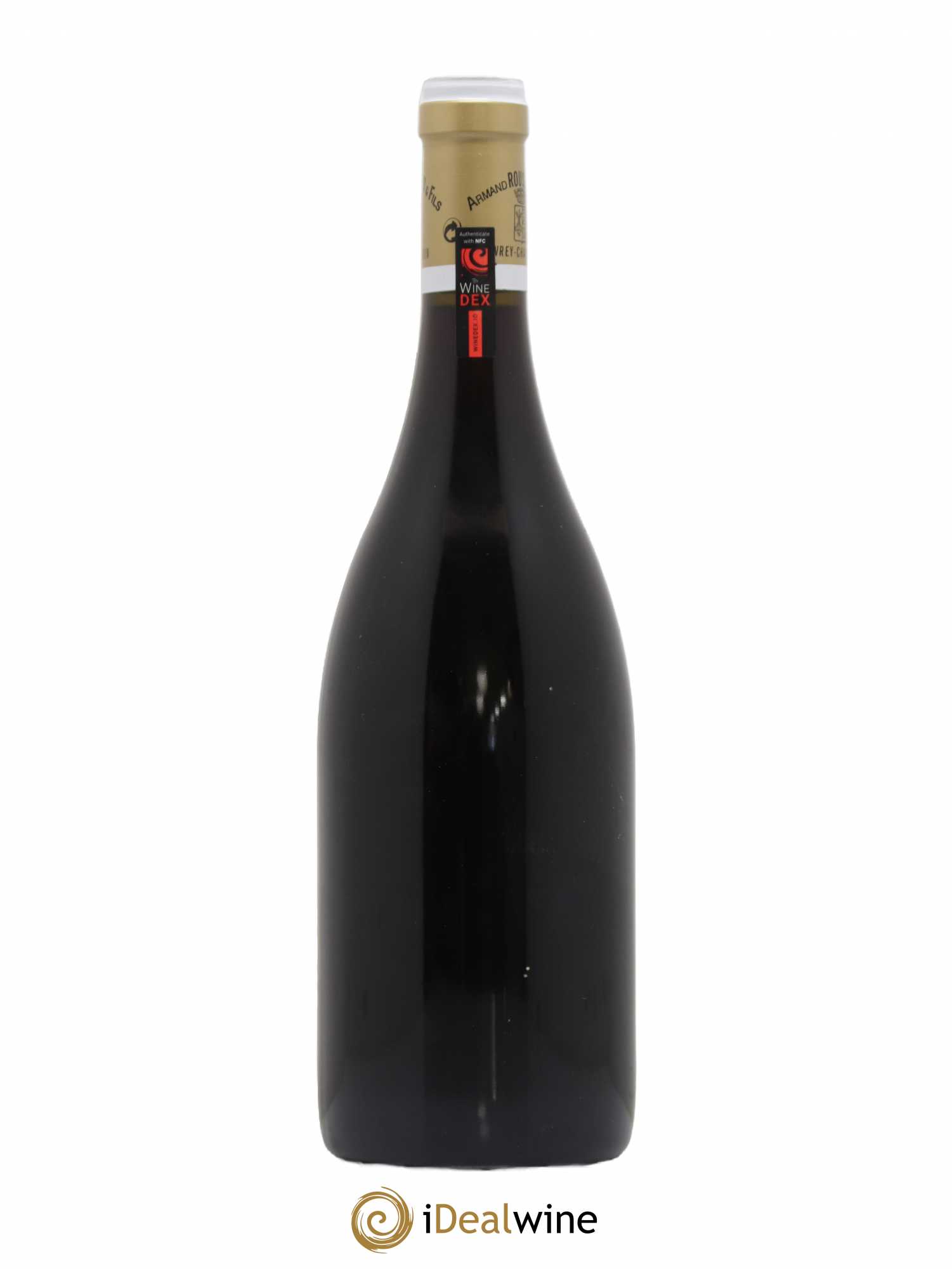 Chambertin Grand Cru Armand Rousseau (Domaine) 2012 - Lot de 1 bouteille - 1