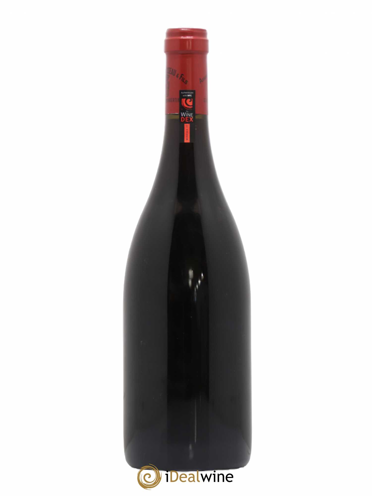 Gevrey-Chambertin 1er Cru Clos Saint-Jacques Armand Rousseau (Domaine) 2012 - Lot de 1 bouteille - 1