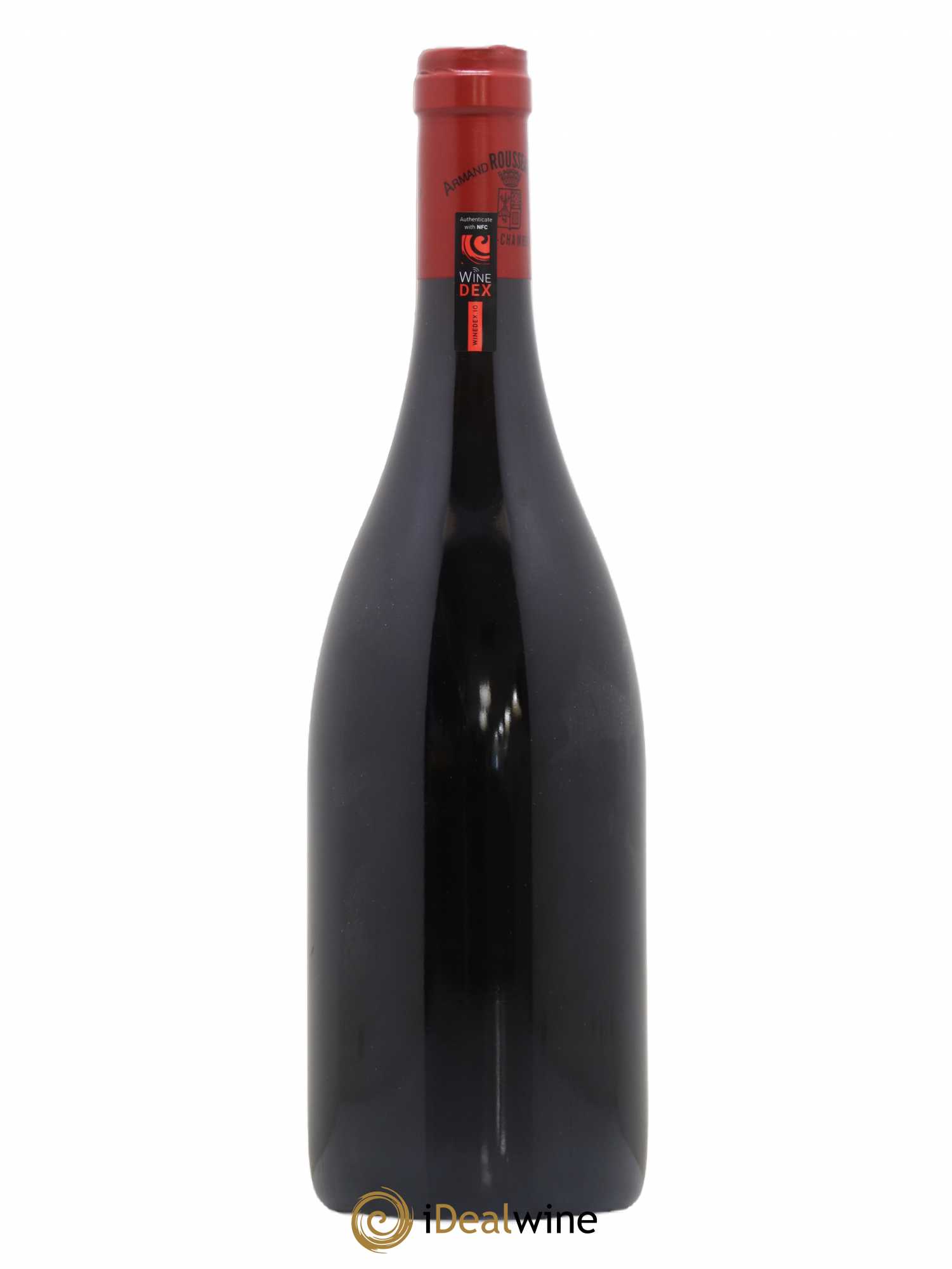 Mazis-Chambertin Grand Cru Armand Rousseau (Domaine) 2012 - Lot de 1 bouteille - 1