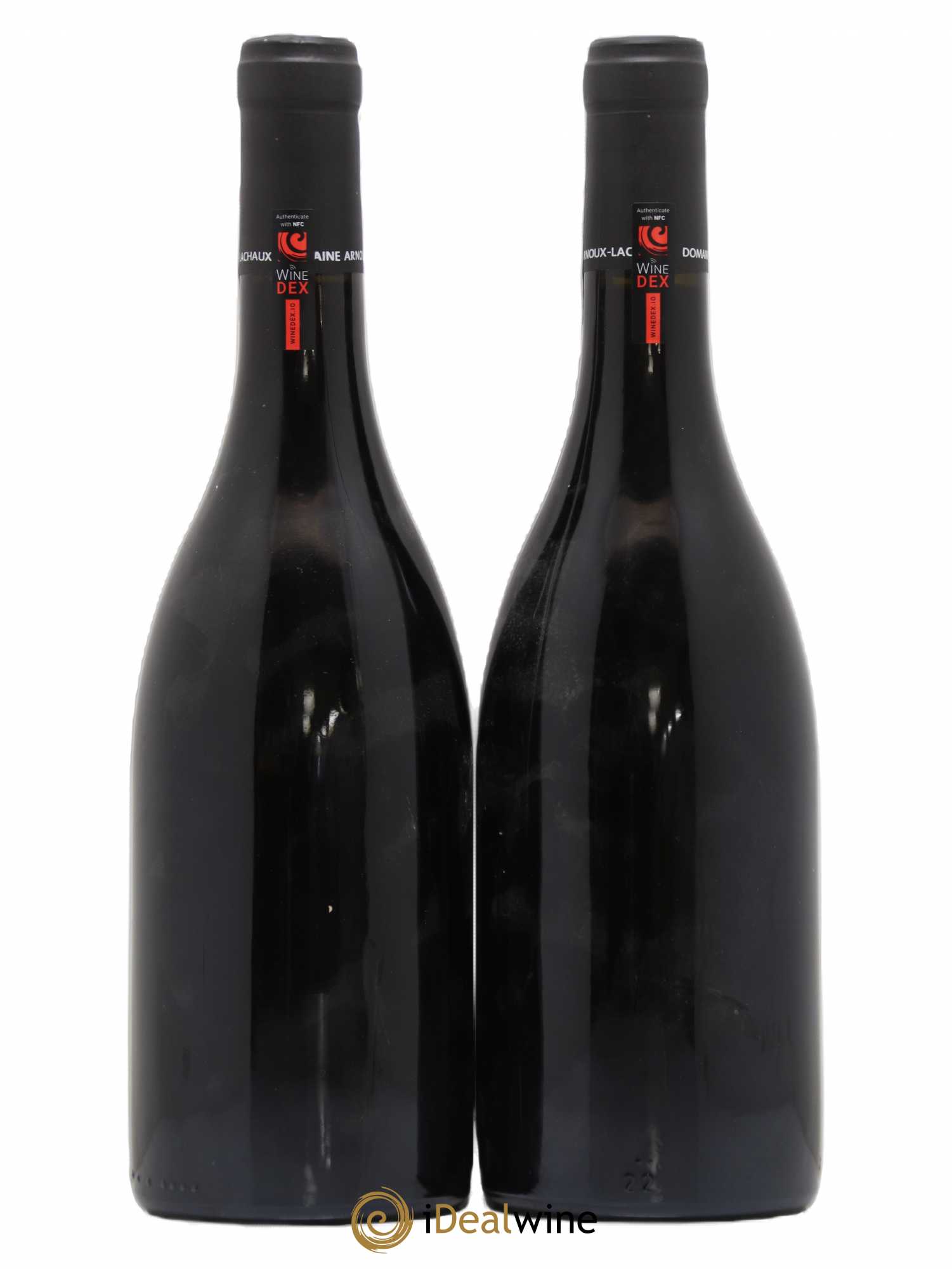 Echezeaux Grand Cru Arnoux-Lachaux (Domaine) 2010 - Lot de 2 bouteilles - 1