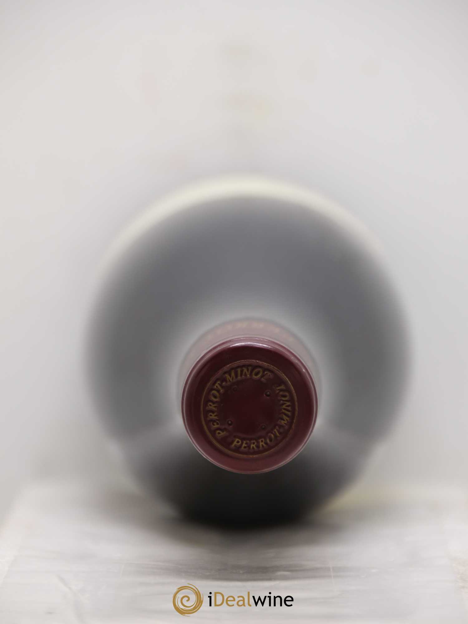 Charmes-Chambertin Grand Cru Vieilles Vignes Perrot-Minot 2007 - Lot de 1 bouteille - 2