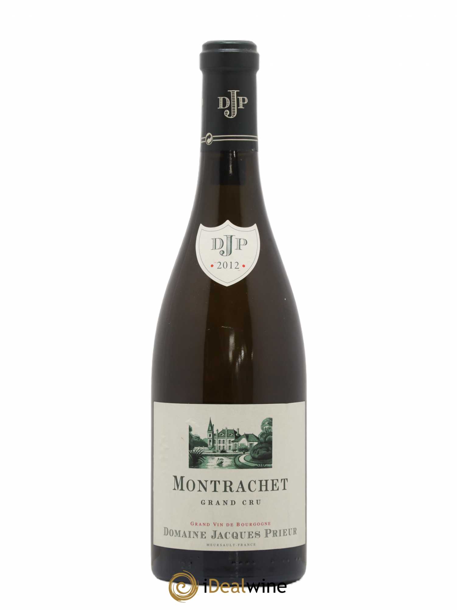 Montrachet Grand Cru Jacques Prieur (Domaine) 2012 - Lot de 1 bouteille - 0