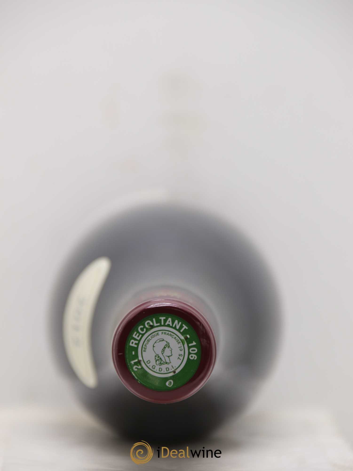 Nuits-Saint-Georges 1er Cru Les Chaignots Georges Mugneret (Domaine) 2012 - Lot de 3 bouteilles - 2