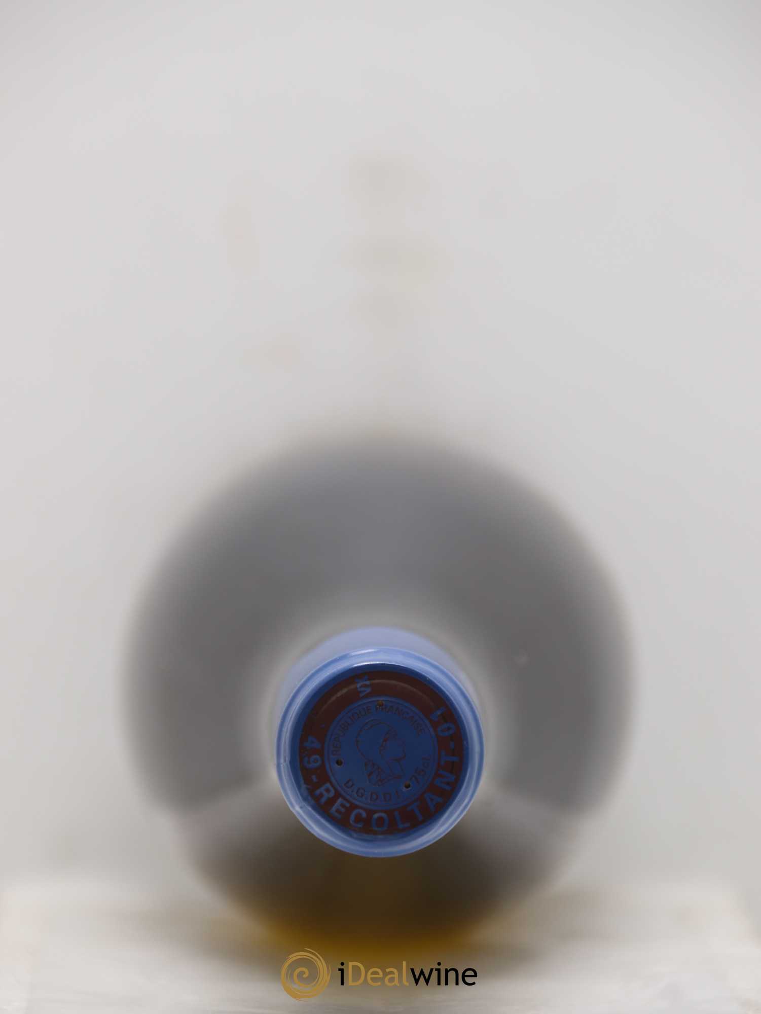 Vin de France Les Noëls de Montbenault Richard Leroy 2016 - Lot de 1 bouteille - 1