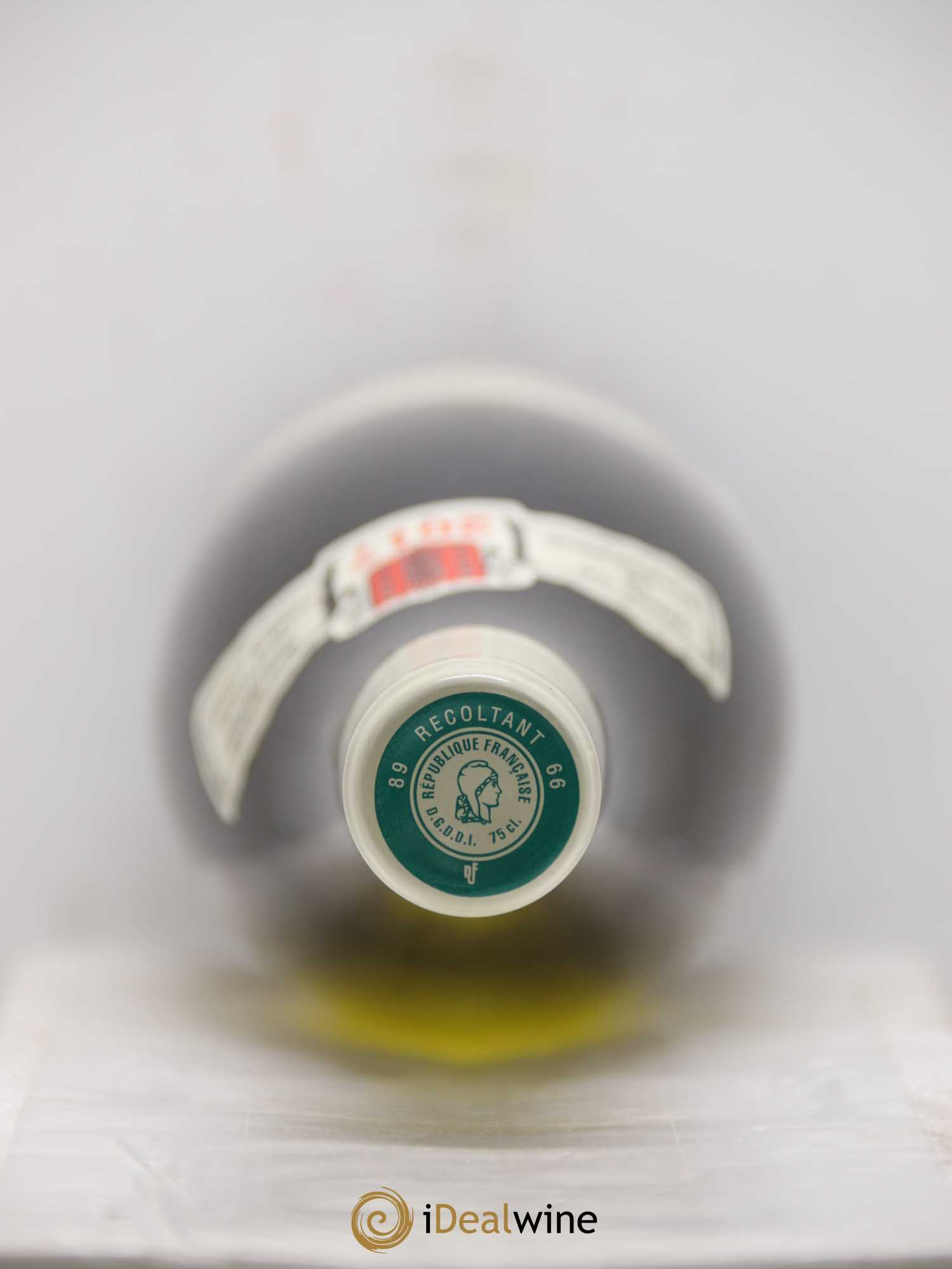 Chablis Grand Cru Les Preuses Vincent Dauvissat (Domaine) 2017 - Lot de 1 bouteille - 1
