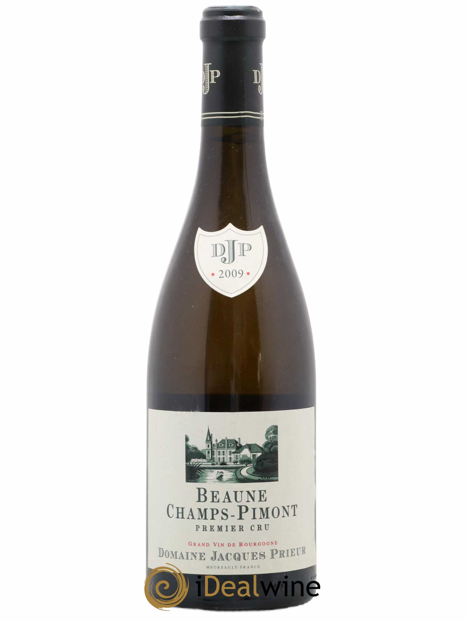 Beaune 1er Cru Champs-Pimont Jacques Prieur (Domaine) 2009 - Lot de 1 bouteille - 0