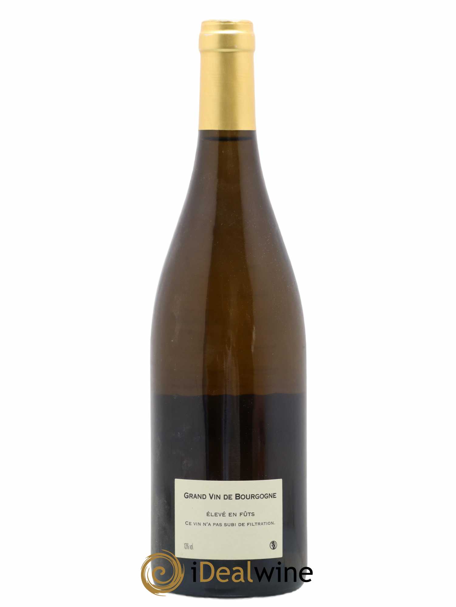 Meursault 1er Cru Genevrières Boisson-Vadot (Domaine) 2009 - Lot de 1 bouteille - 1