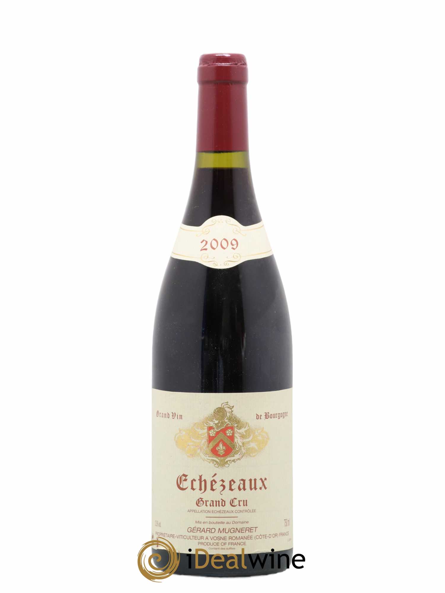 Echezeaux Grand Cru Gérard Mugneret 2009 - Lot de 1 bouteille - 0