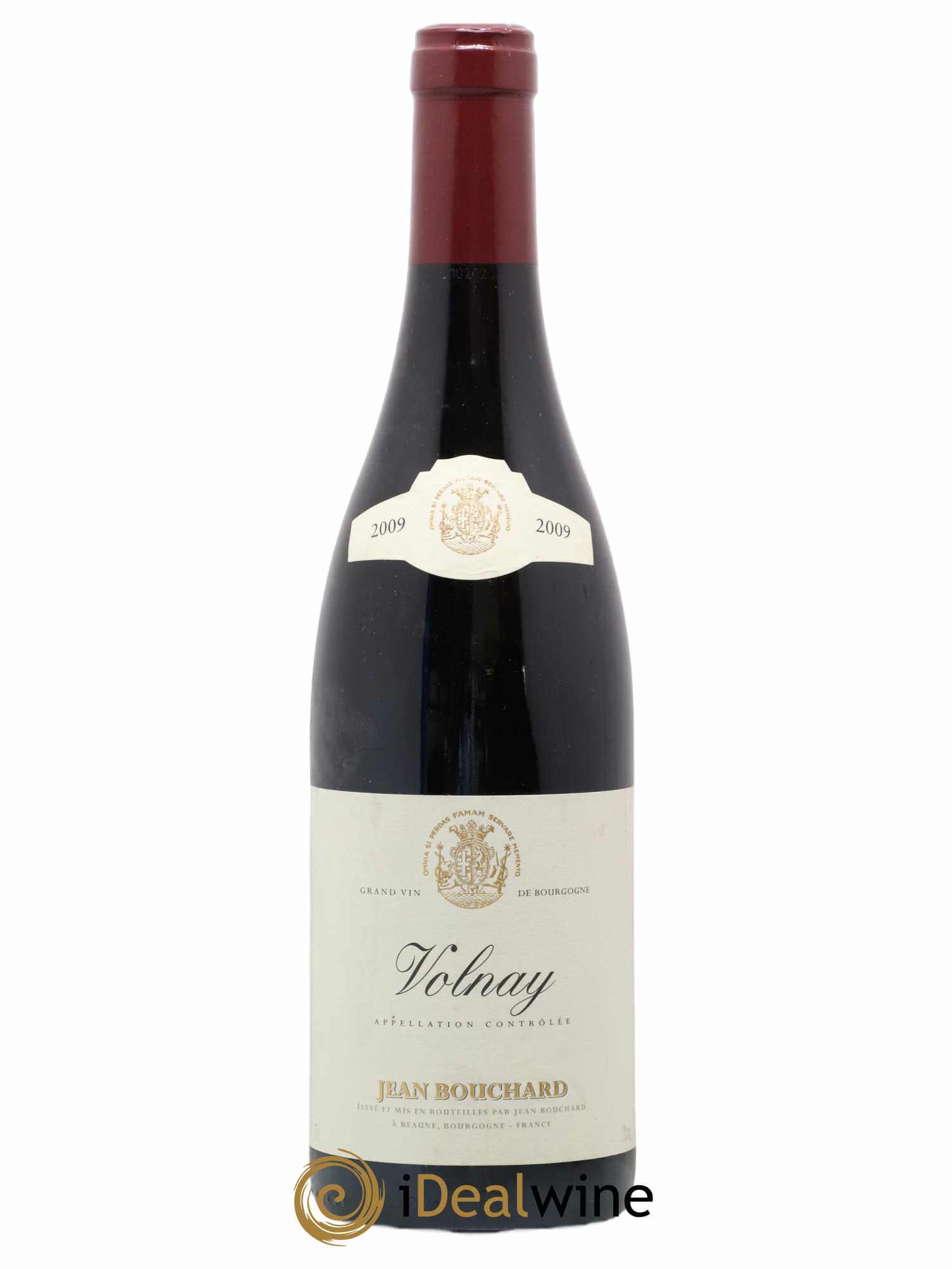 Volnay Jean Bouchard 2009 - Lot de 1 bouteille - 0