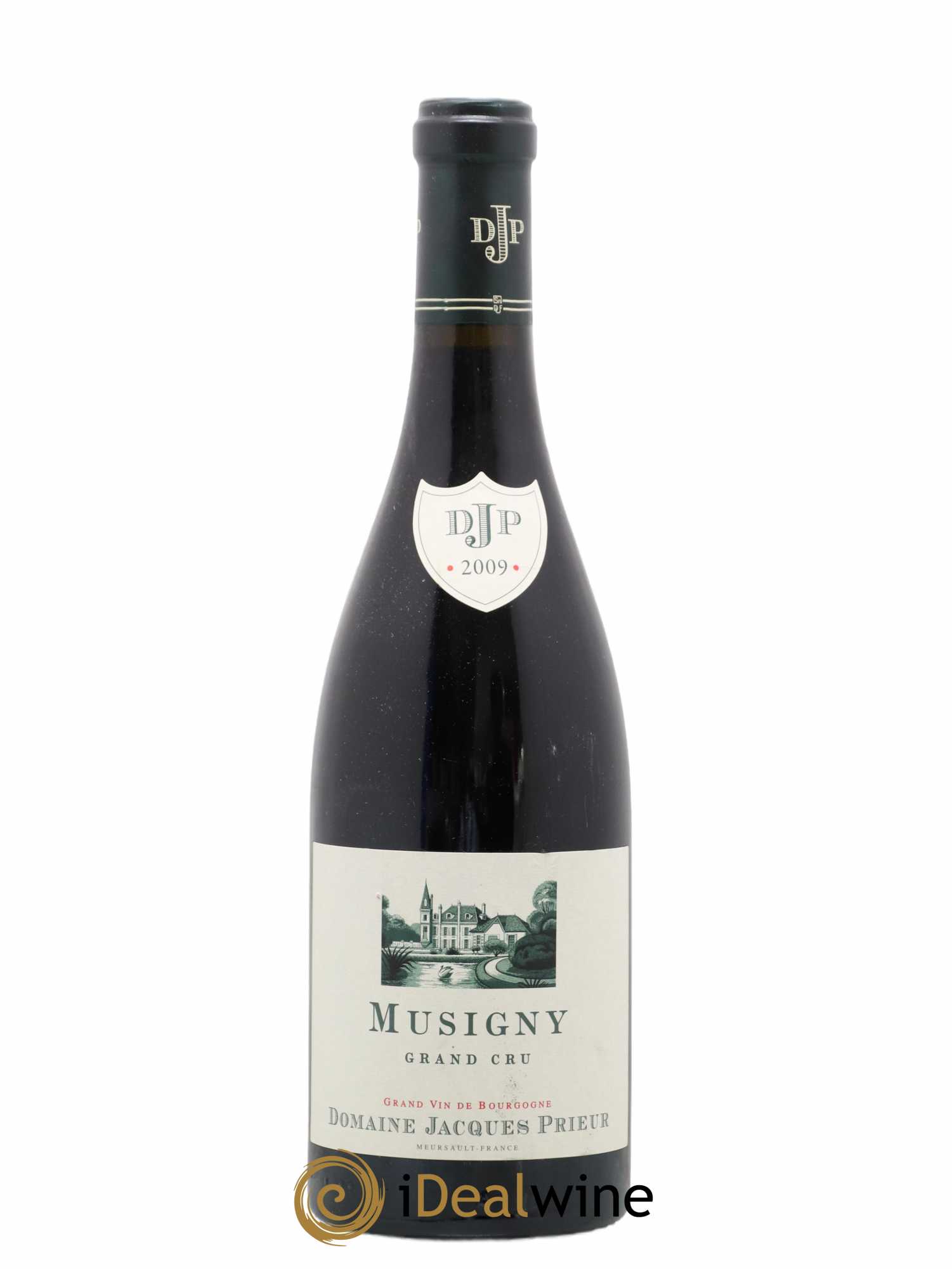 Musigny Grand Cru Jacques Prieur (Domaine) 2009 - Lot de 1 bouteille - 0