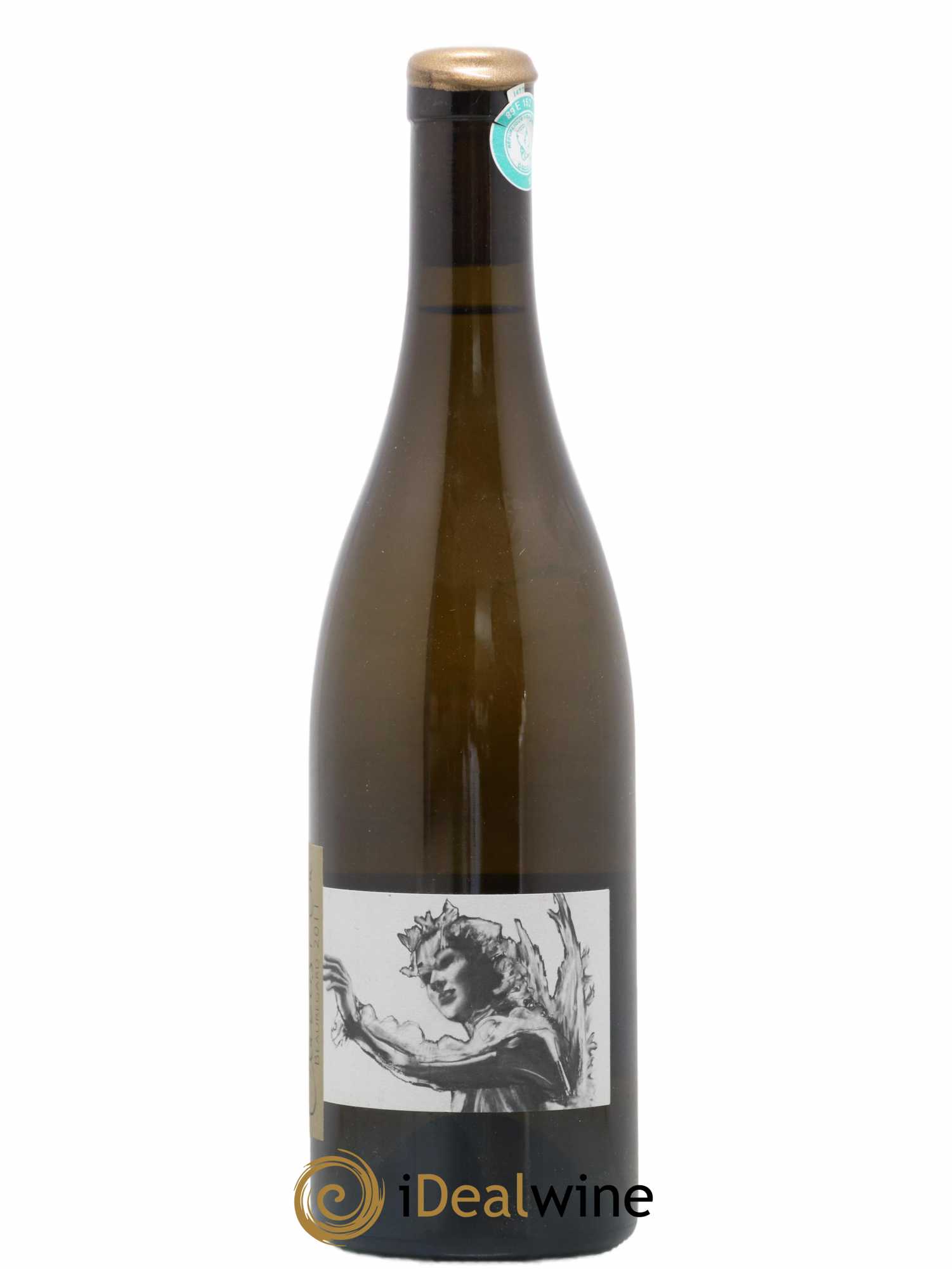 Chablis 1er Cru Beauregard Pattes Loup (Domaine) 2011 - Lot de 1 bouteille - 0