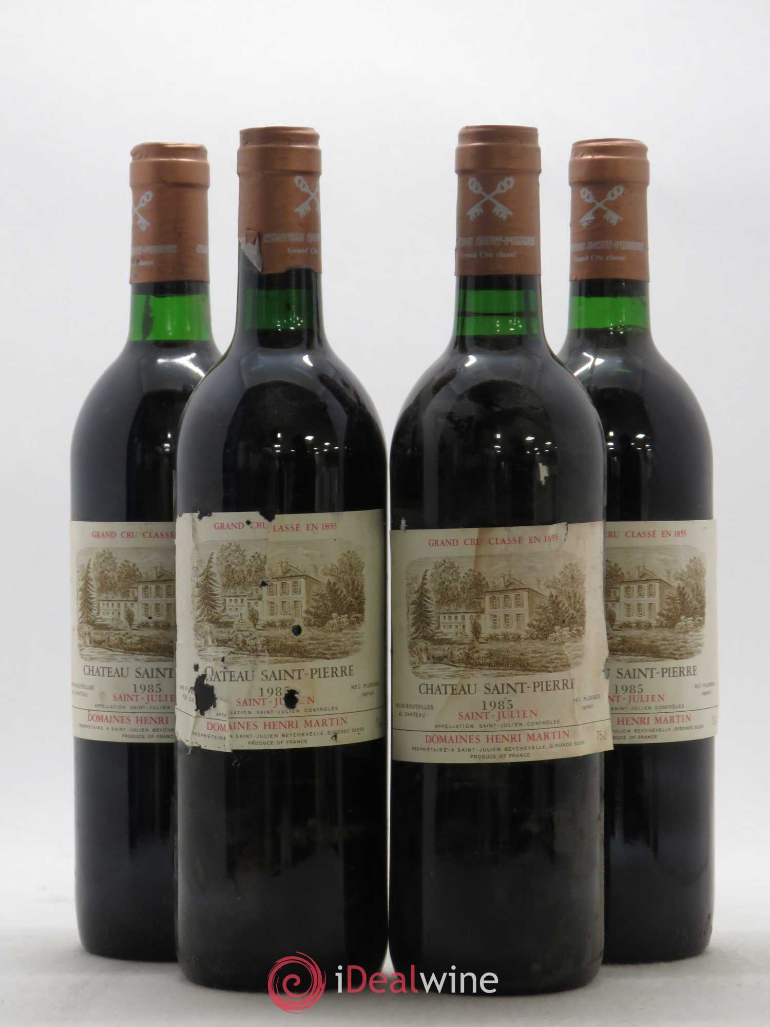 Pouilly-Fuissé vers pouilly Cordier 2006 - Posten von 4 Flaschen - 0