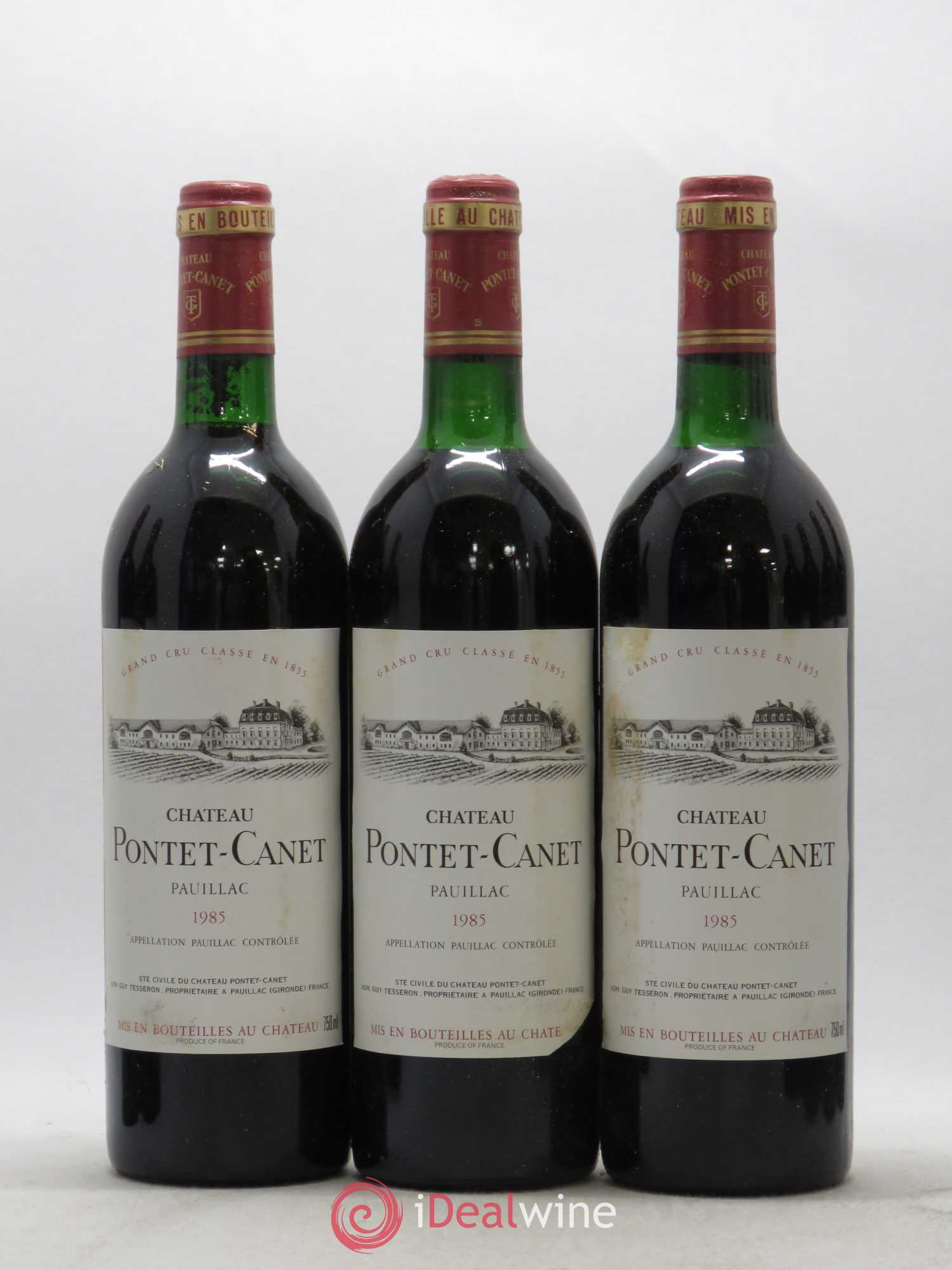 Clos de Vougeot Grand Cru Christian Confuron 2005 - Lot de 1 bouteille - 2
