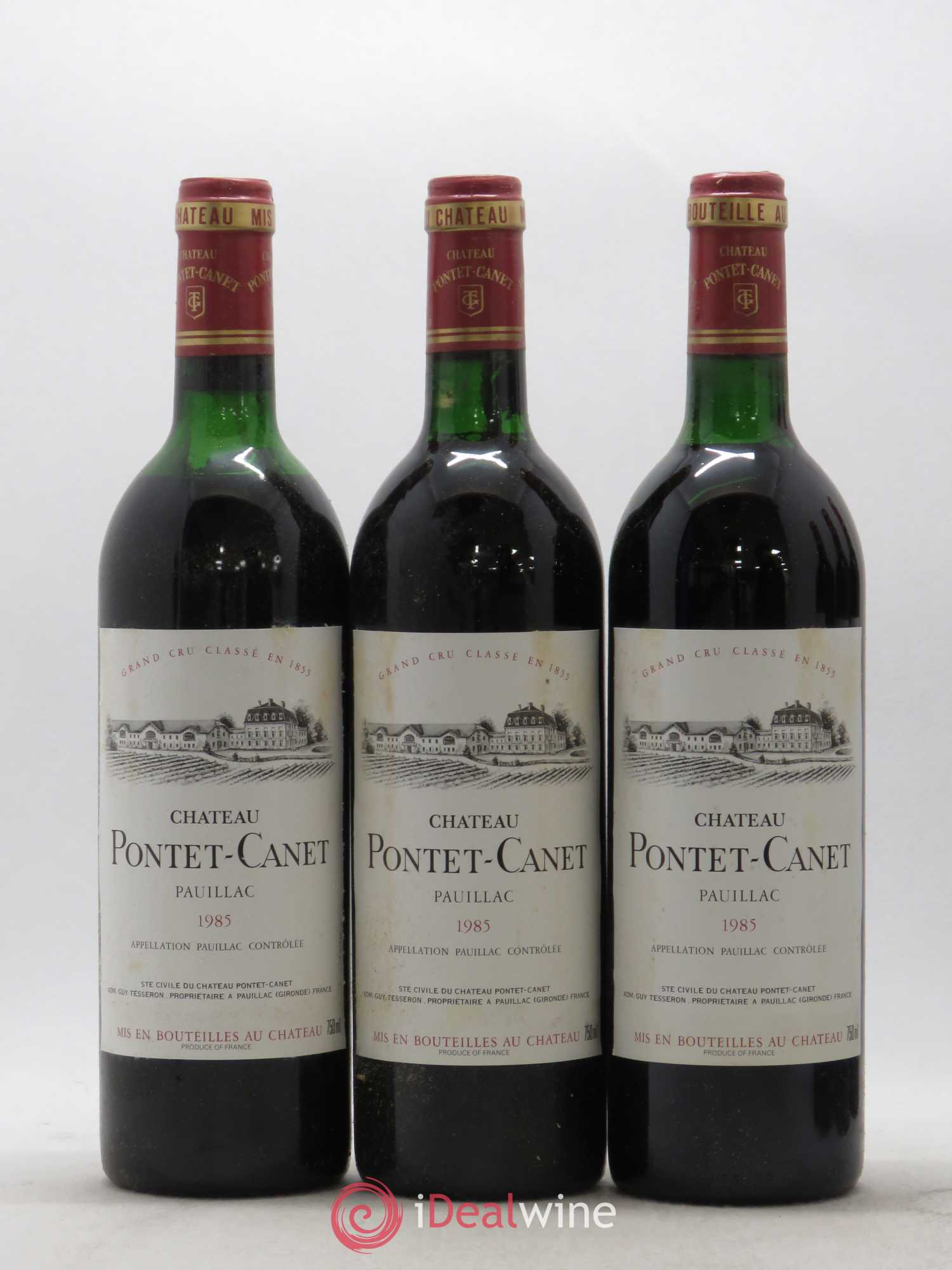 Clos de Vougeot Grand Cru Christian Confuron 2005 - Lot de 1 bouteille - 3