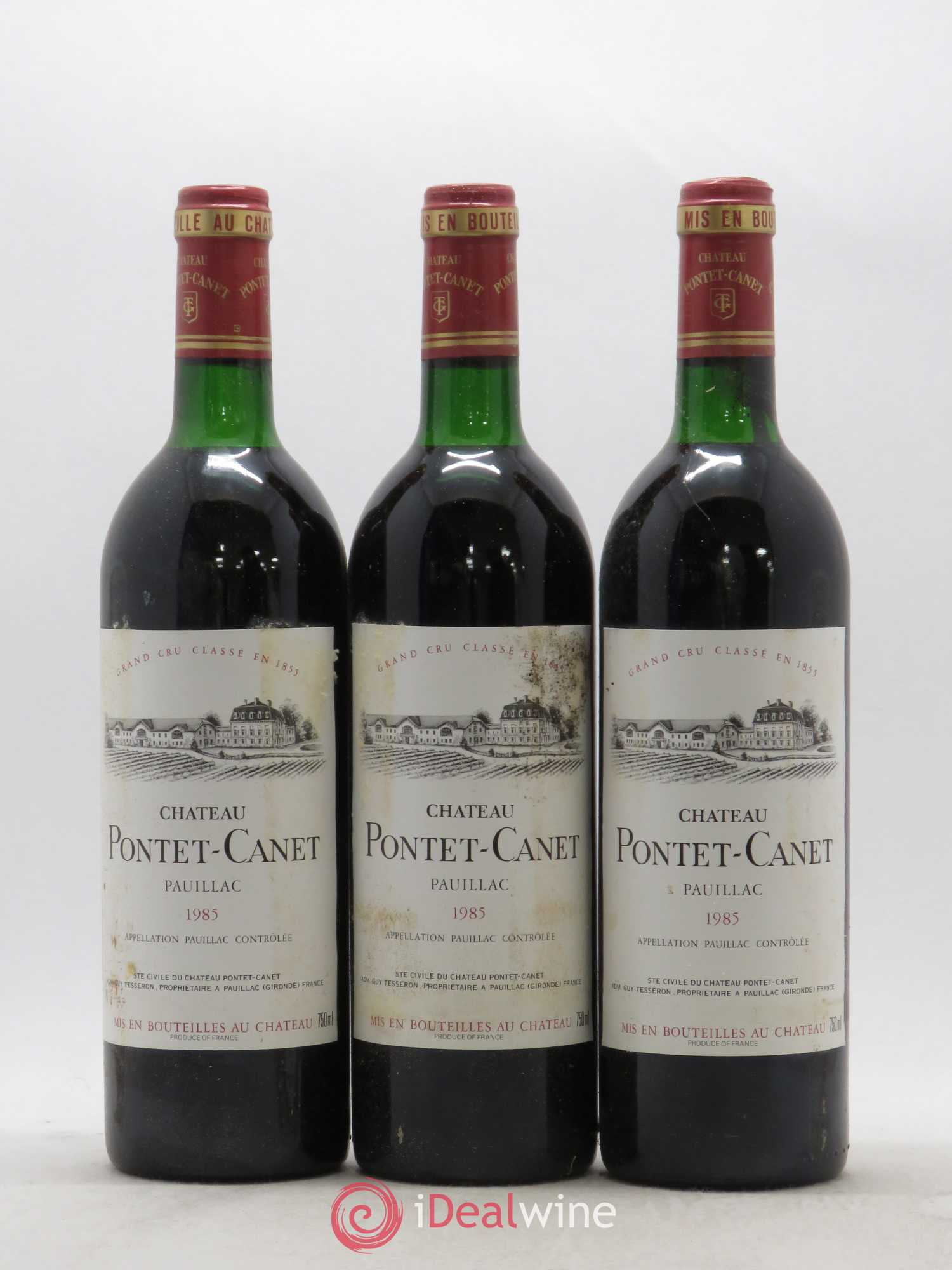 Clos de Vougeot Grand Cru Christian Confuron 2005 - Lot de 1 bouteille - 4