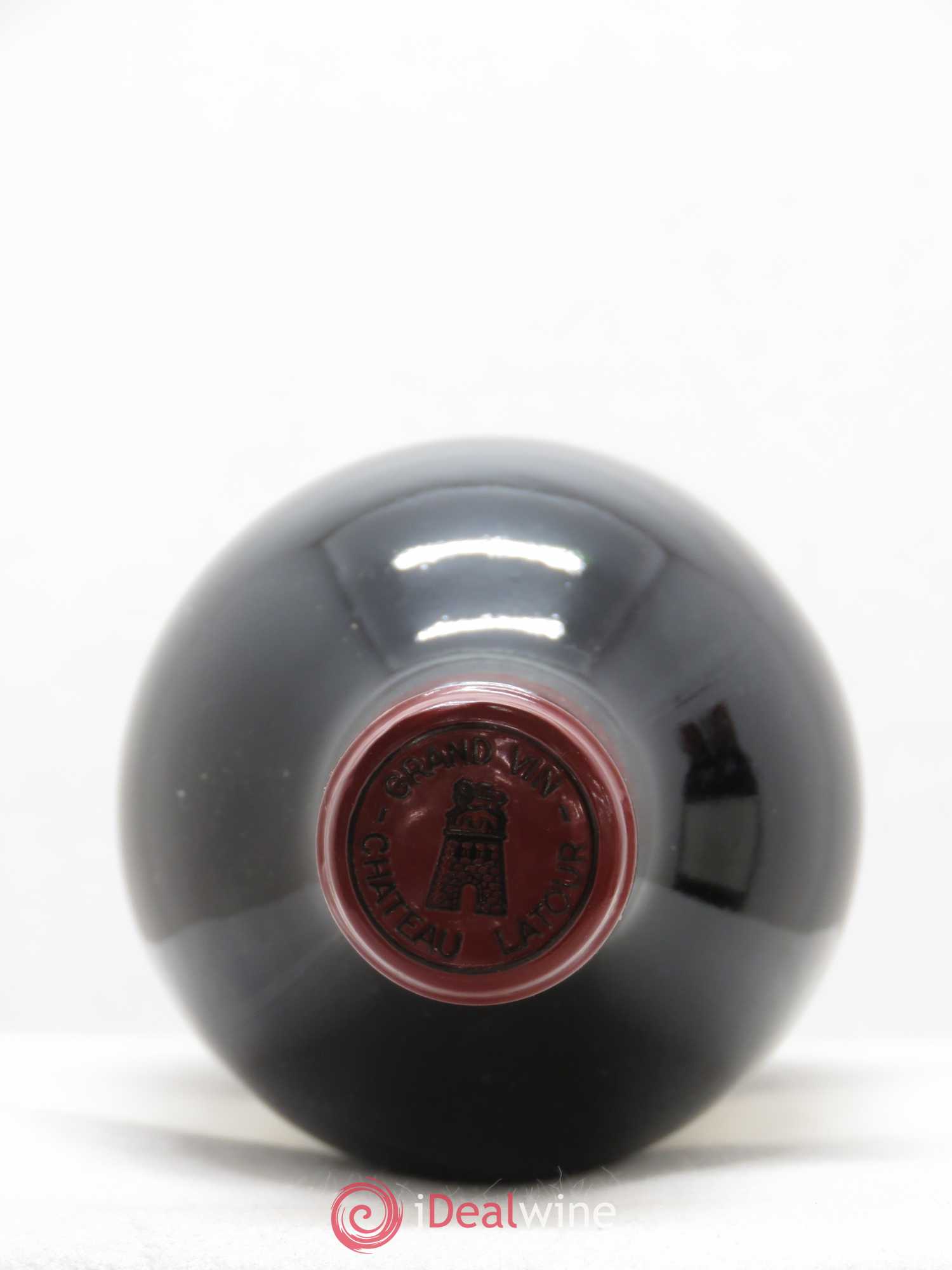 Clos de Vougeot Grand Cru Méo-Camuzet (Domaine) 2003 - Lot de 1 bouteille - 1