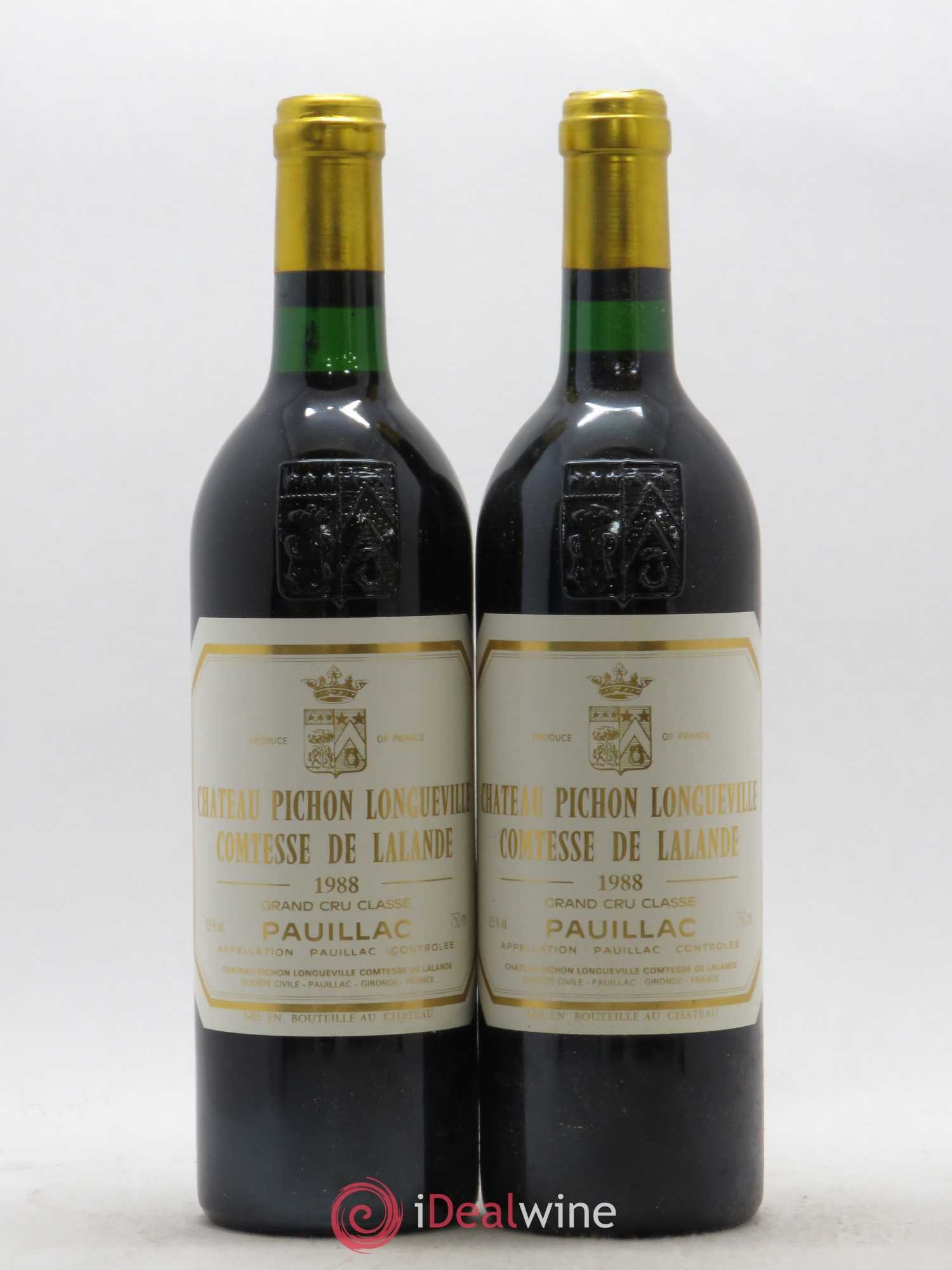 Pouilly-Fuissé C.C. Guffens-Heynen 2008 - Lot de 1 bouteille - 0