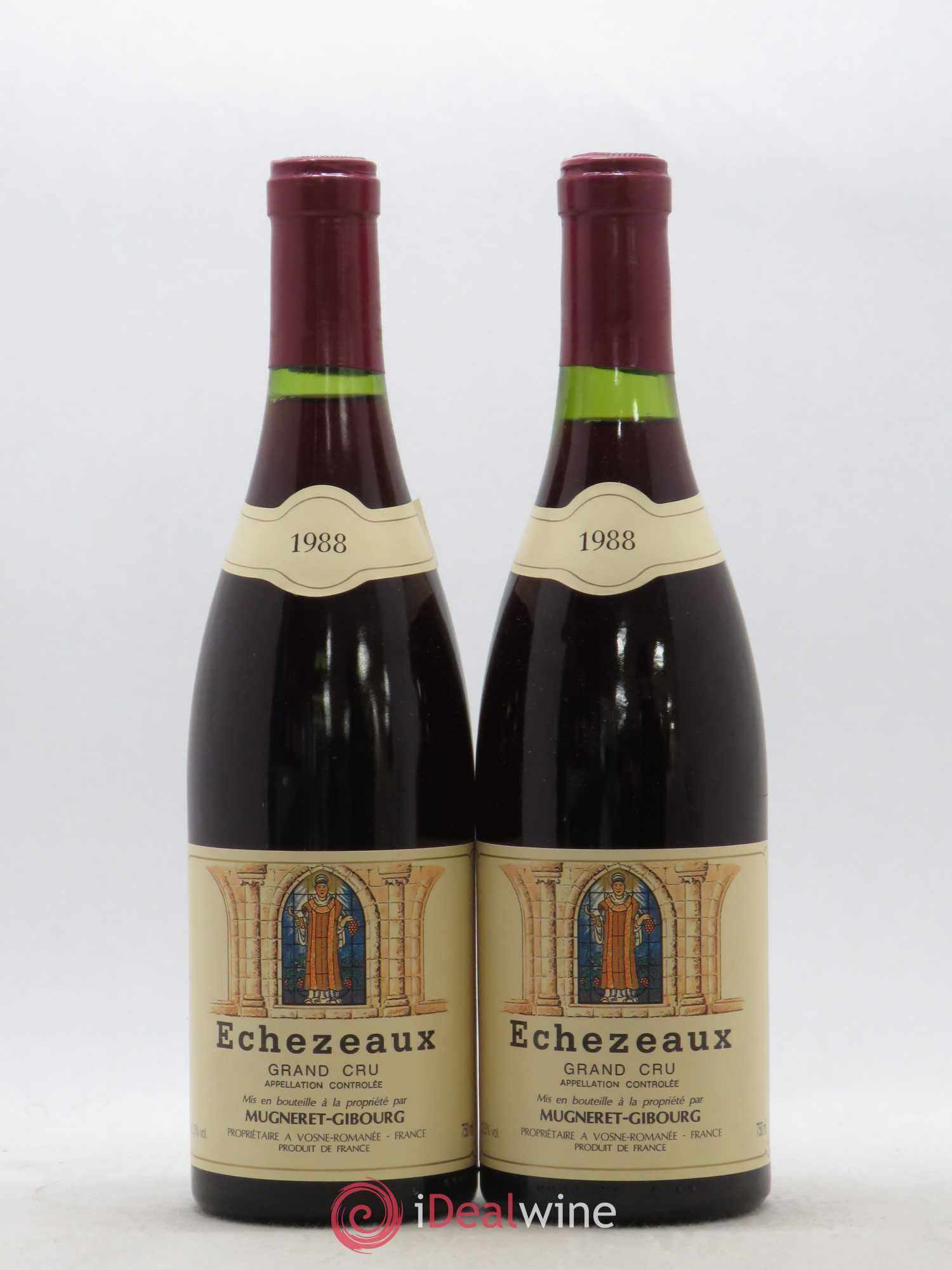 Saint-Aubin 1er Cru En Rémilly Hubert Lamy 2007 - Lot de 3 bouteilles - 0
