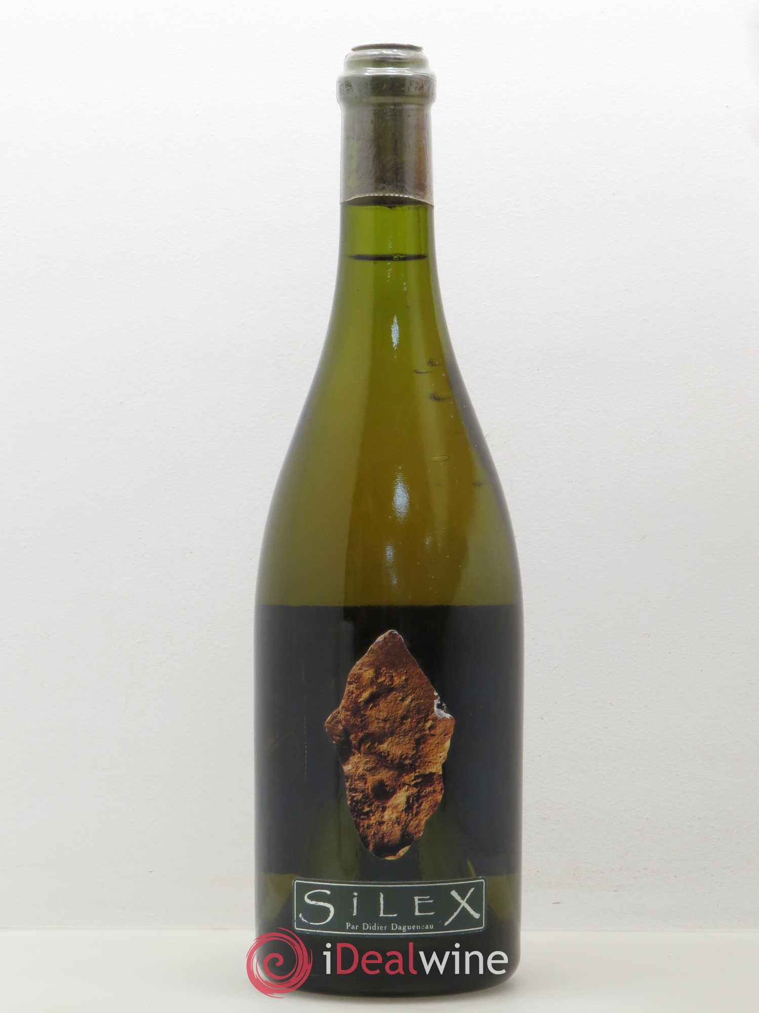 Vin de France (anciennement Pouilly-Fumé) Silex Dagueneau (Domaine Didier - Louis-Benjamin) 2002 - Lot de 1 bouteille - 0