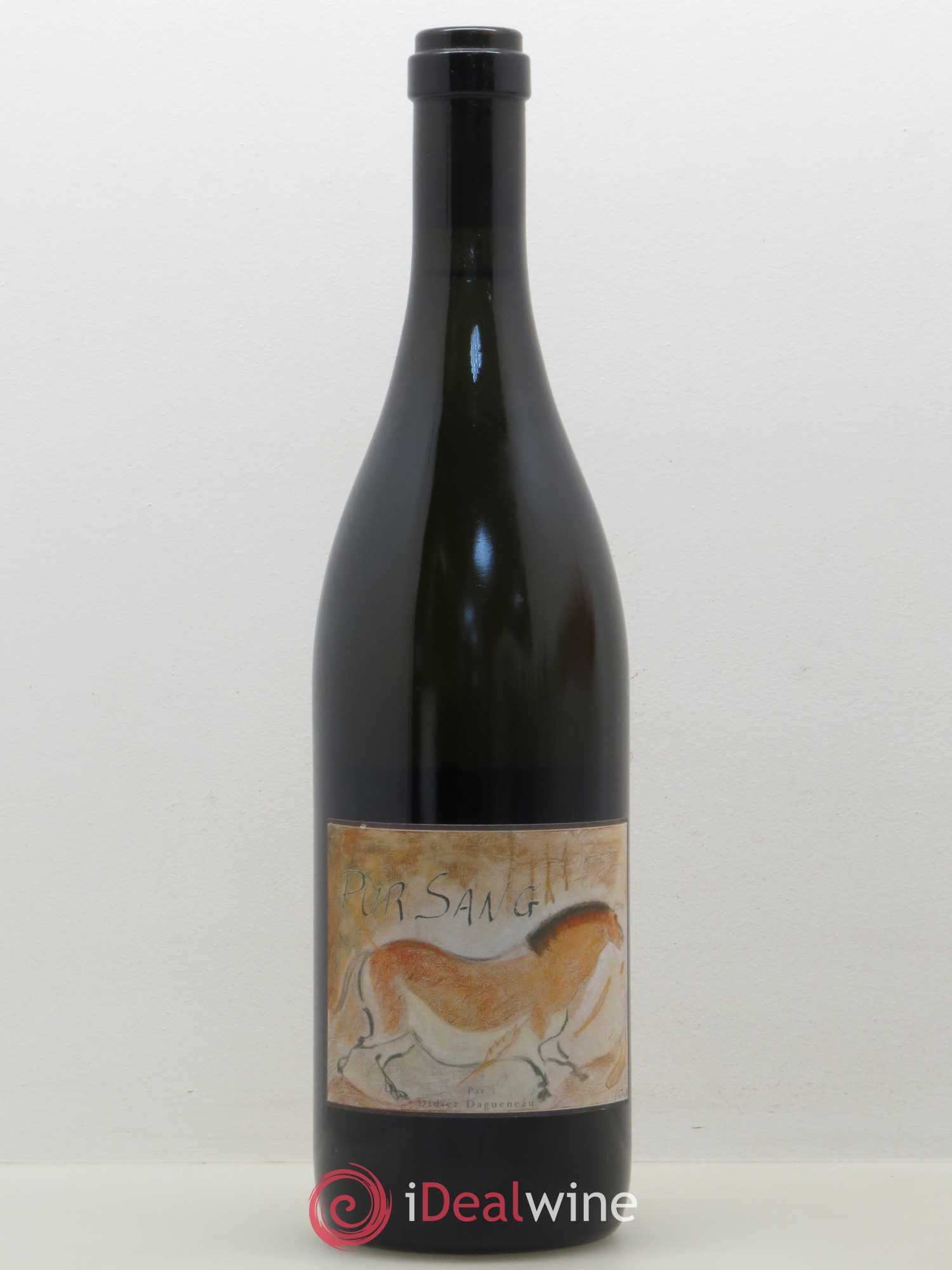 Vin de France (anciennement Pouilly-Fumé) Pur Sang Dagueneau (Domaine Didier - Louis-Benjamin) 2005 - Lot de 1 bouteille - 0