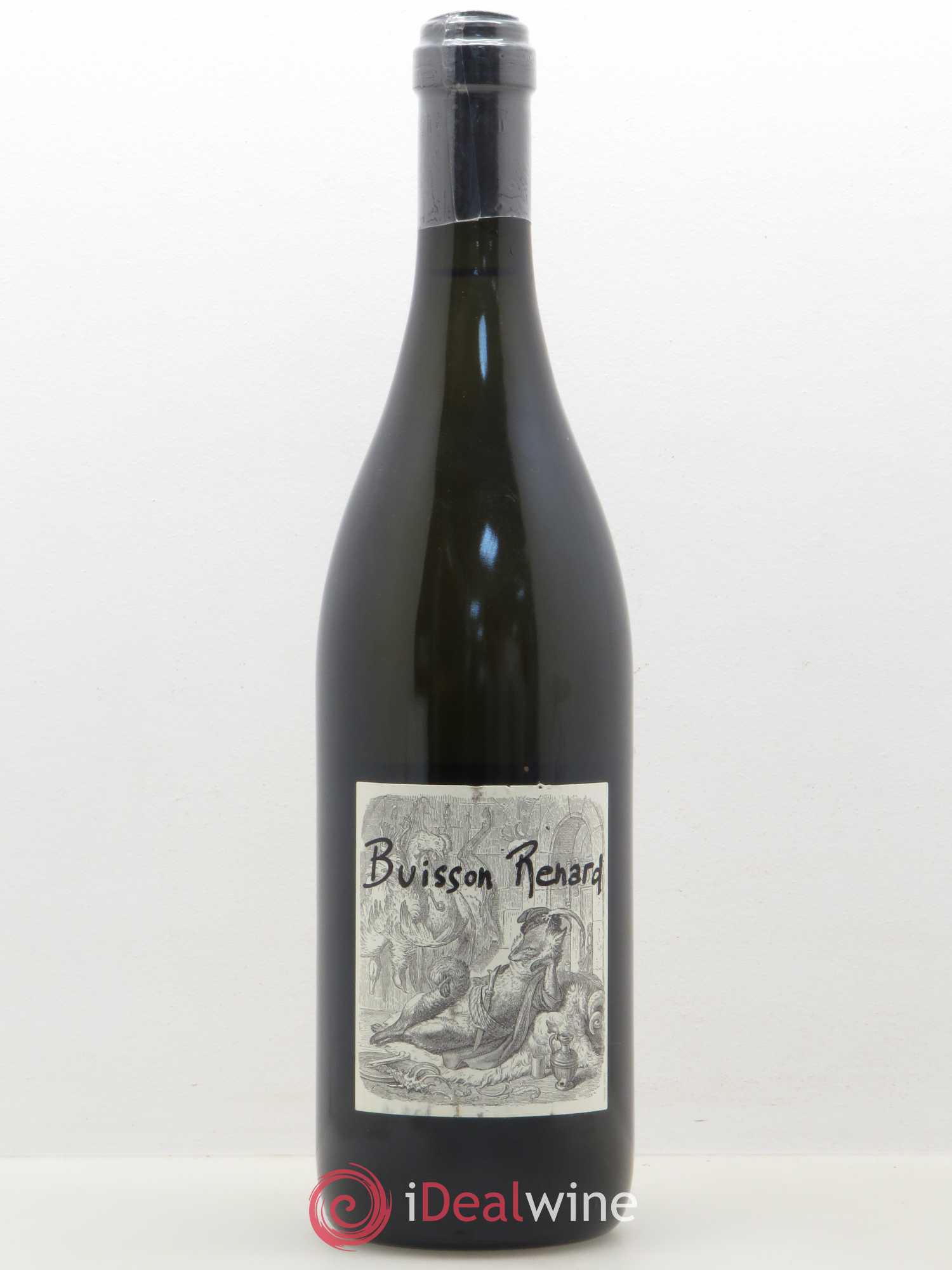 Vin de France (anciennement Pouilly-Fumé) Buisson Renard Dagueneau (Domaine Didier - Louis-Benjamin) 2005 - Lot de 1 bouteille - 0