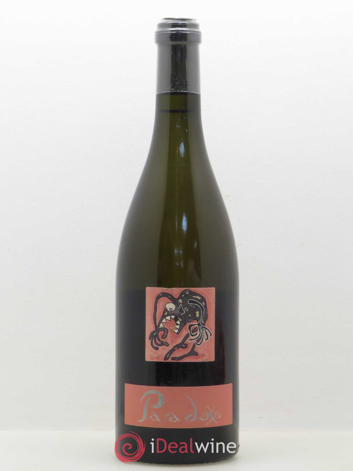 Pouilly-Fumé Paradoxe Dagueneau (Domaine Didier - Louis-Benjamin) 2003 - Lot de 1 bouteille - 0