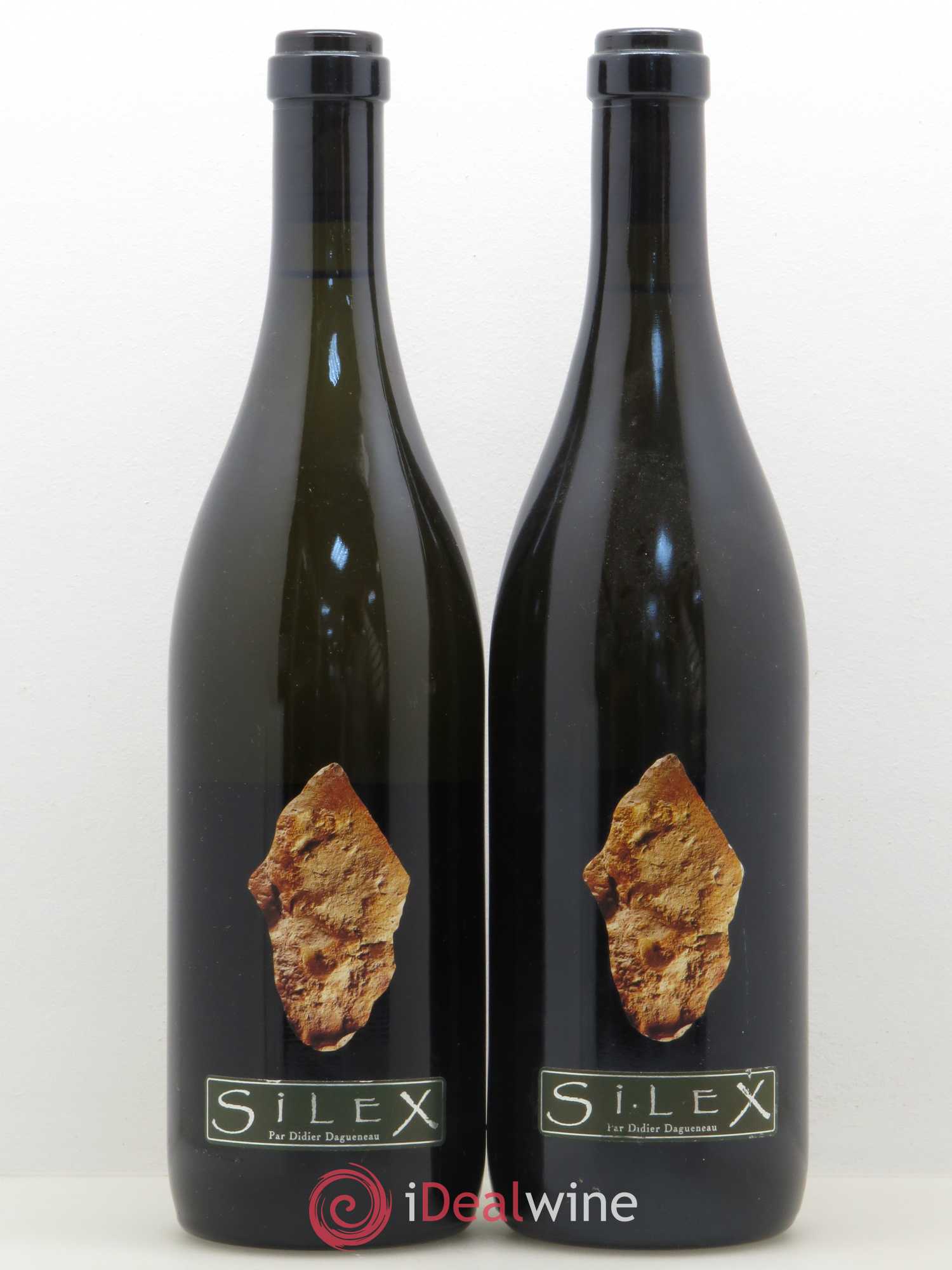 Vin de France (anciennement Pouilly-Fumé) Silex Dagueneau (Domaine Didier - Louis-Benjamin) 2006 - Lot de 2 bouteilles - 0