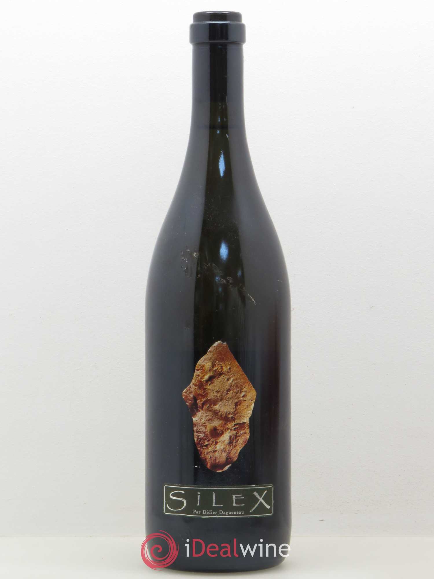 Vin de France (anciennement Pouilly-Fumé) Silex Dagueneau (Domaine Didier - Louis-Benjamin) 2006 - Lot de 1 bouteille - 0