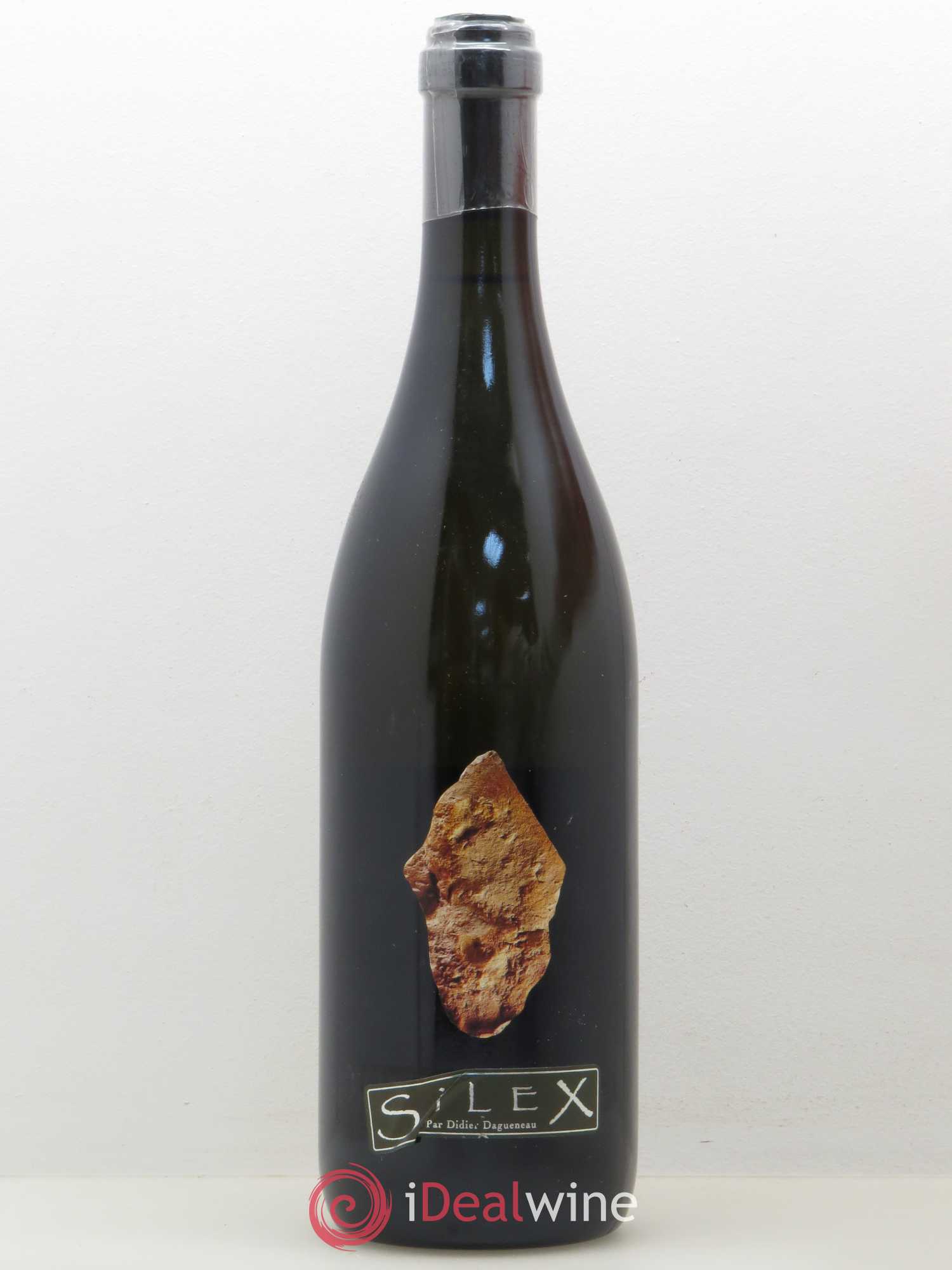 Vin de France (anciennement Pouilly-Fumé) Silex Dagueneau (Domaine Didier - Louis-Benjamin) 2006 - Lot de 1 bouteille - 0