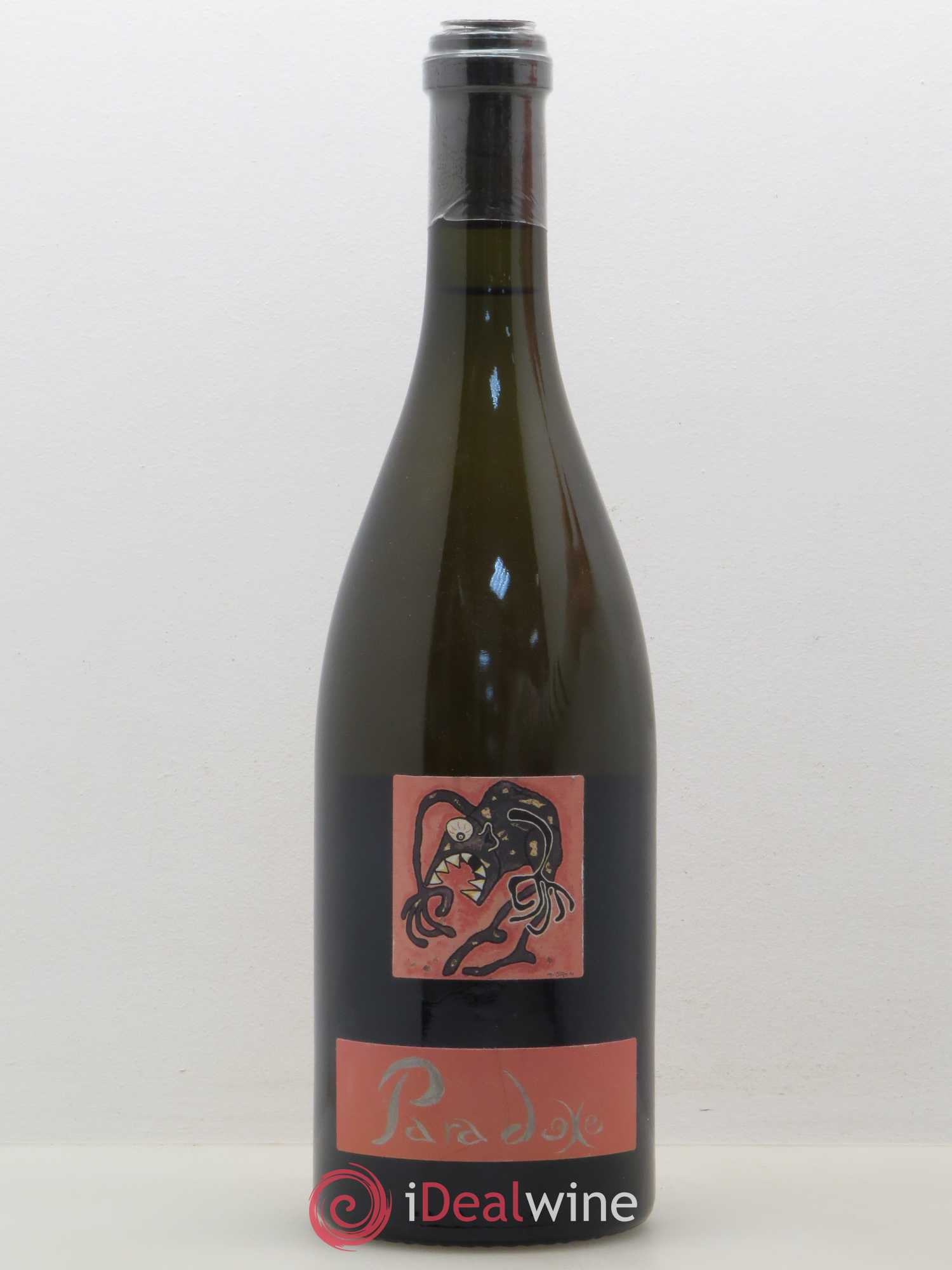 Pouilly-Fumé Paradoxe Dagueneau (Domaine Didier - Louis-Benjamin) 2003 - Lot de 1 bouteille - 0