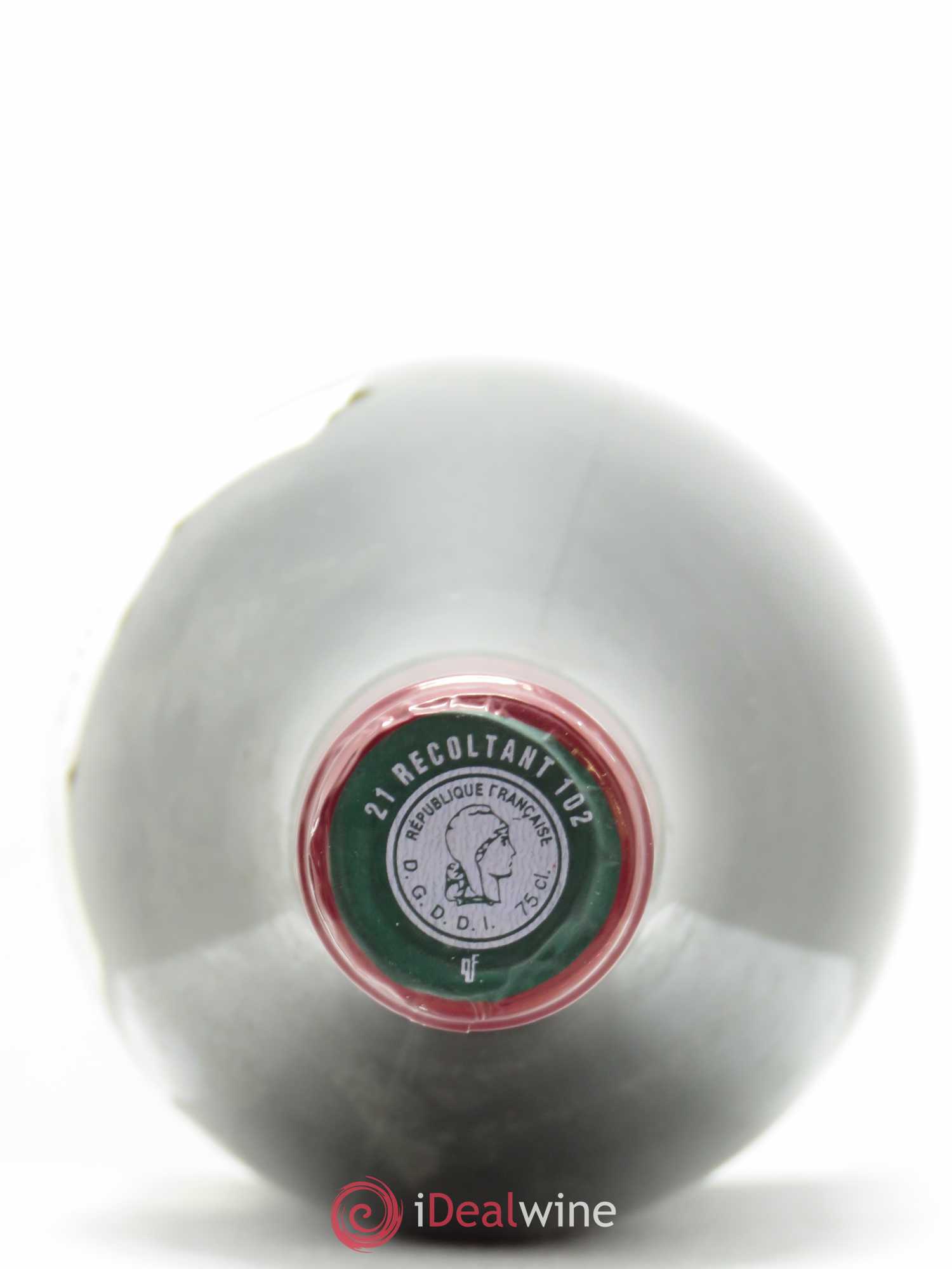 Musigny Grand Cru Christian Confuron 2002 - Lot de 2 bouteilles - 1