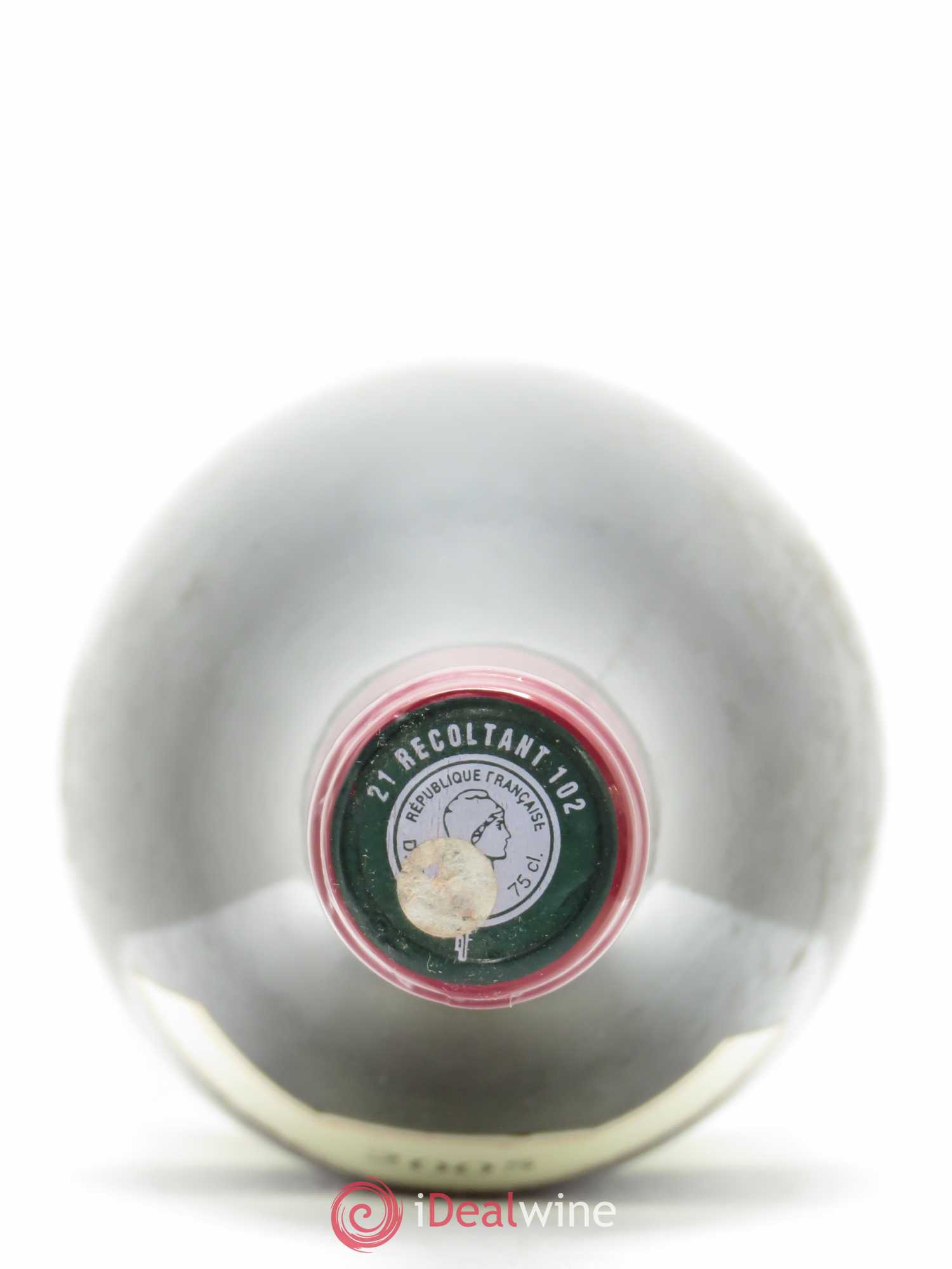 Musigny Grand Cru Christian Confuron 2005 - Lot de 1 bouteille - 1