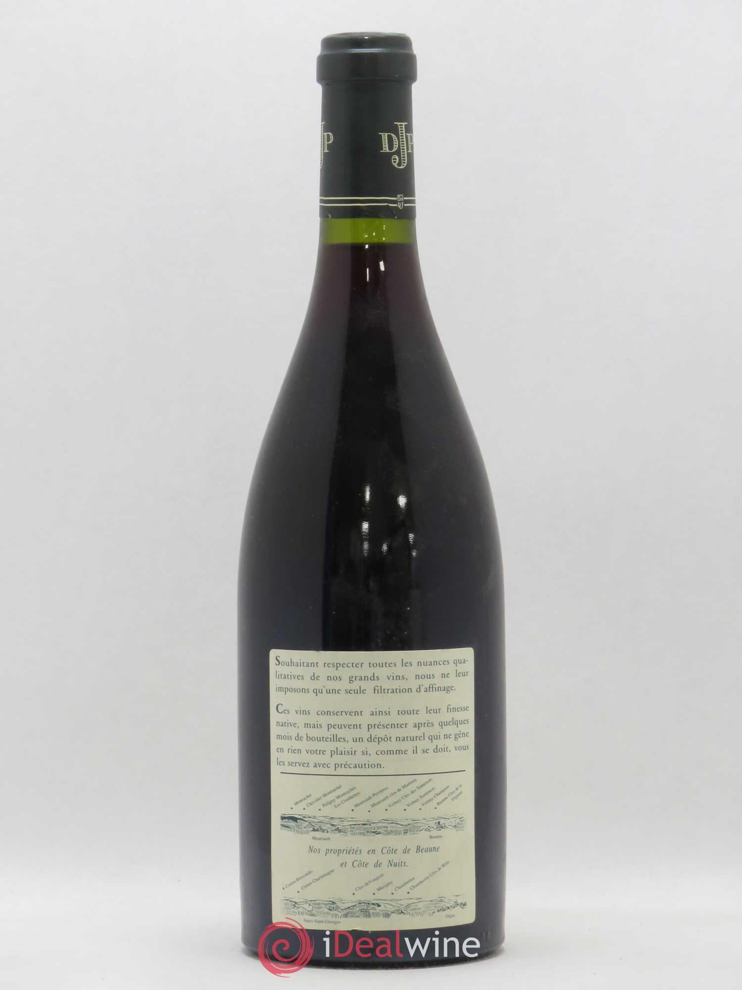 Musigny Grand Cru Jacques Prieur (Domaine) 2000 - Lot de 1 bouteille - 1