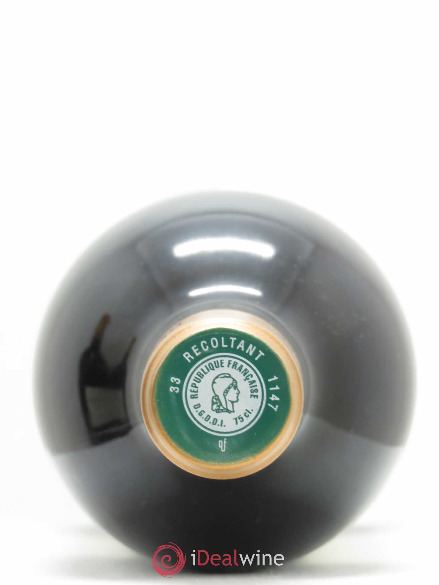 Château Beauséjour (Duffau-Lagarrosse) 1er Grand Cru Classé B 2009 - Lot de 3 bouteilles - 2